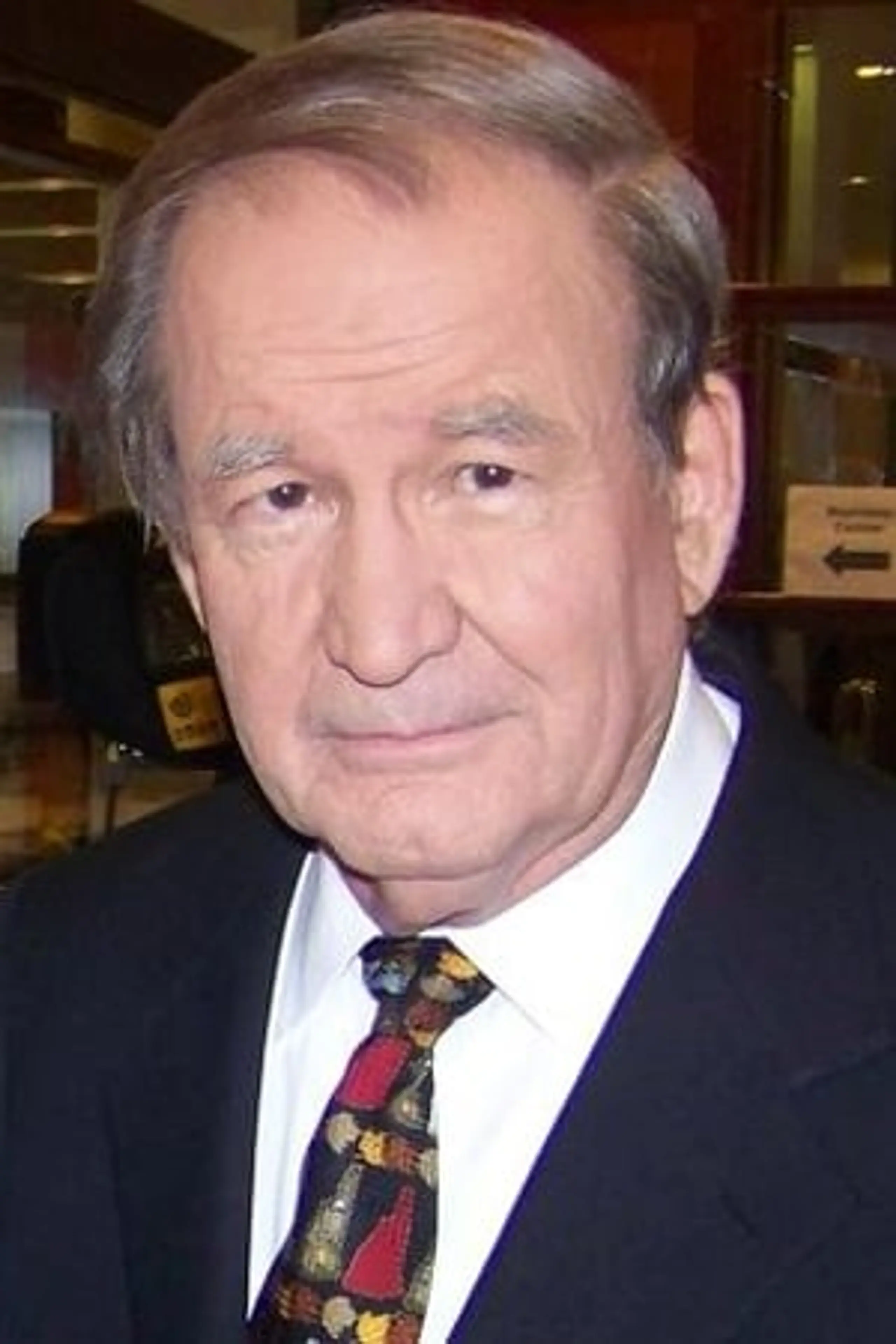 Foto von Pat Buchanan