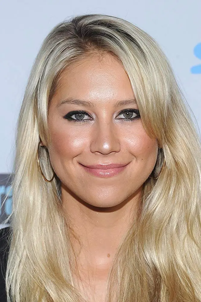 Foto von Anna Kournikova