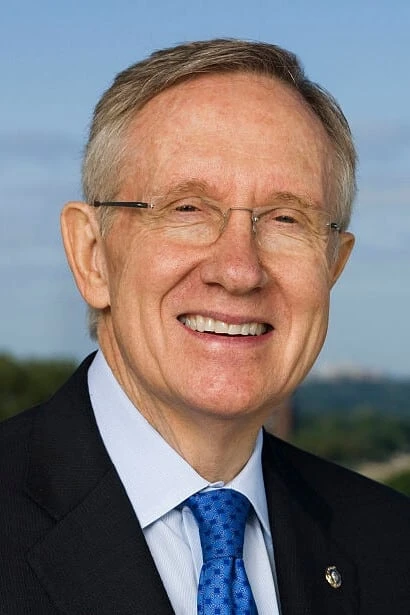 Foto von Harry Reid