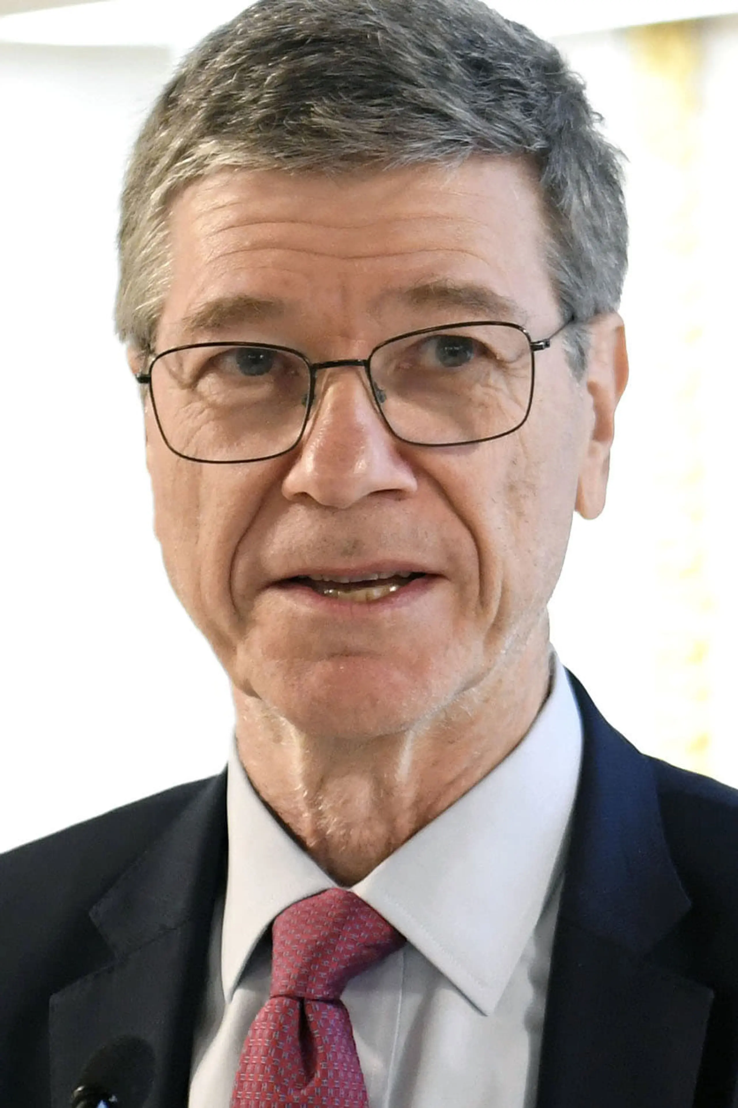 Foto von Jeffrey Sachs