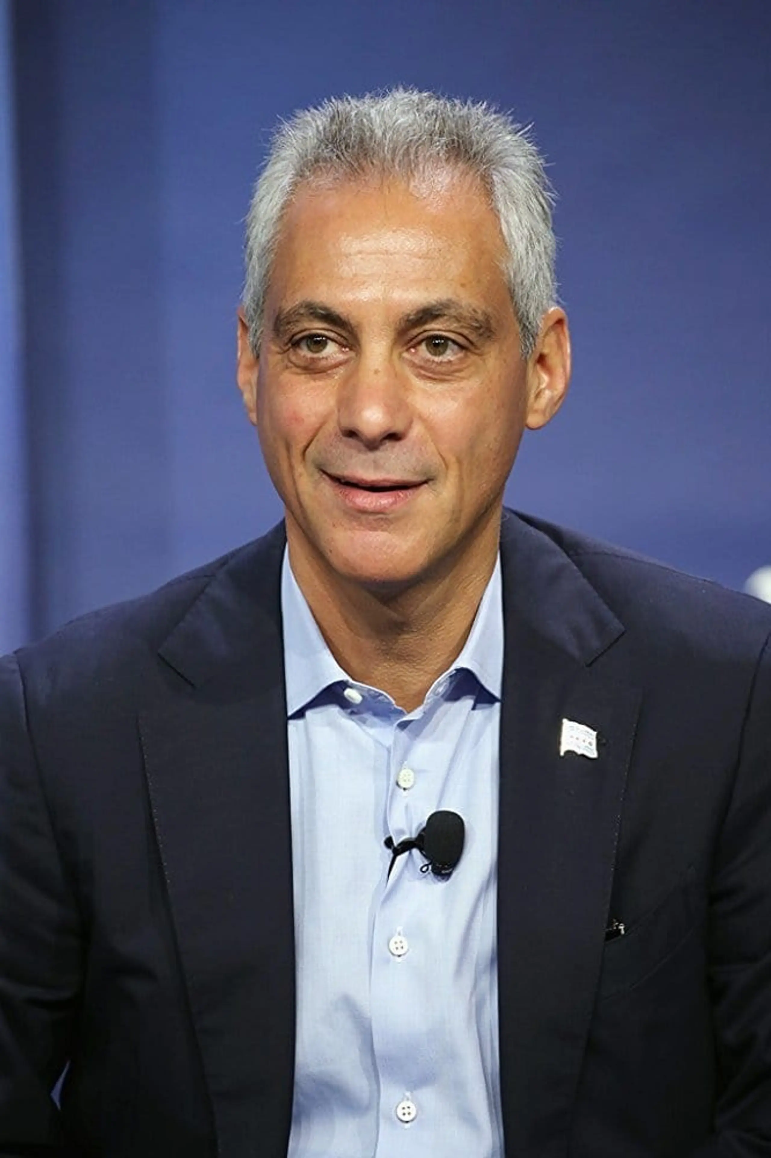 Foto von Rahm Emanuel