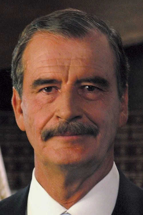 Foto von Vicente Fox