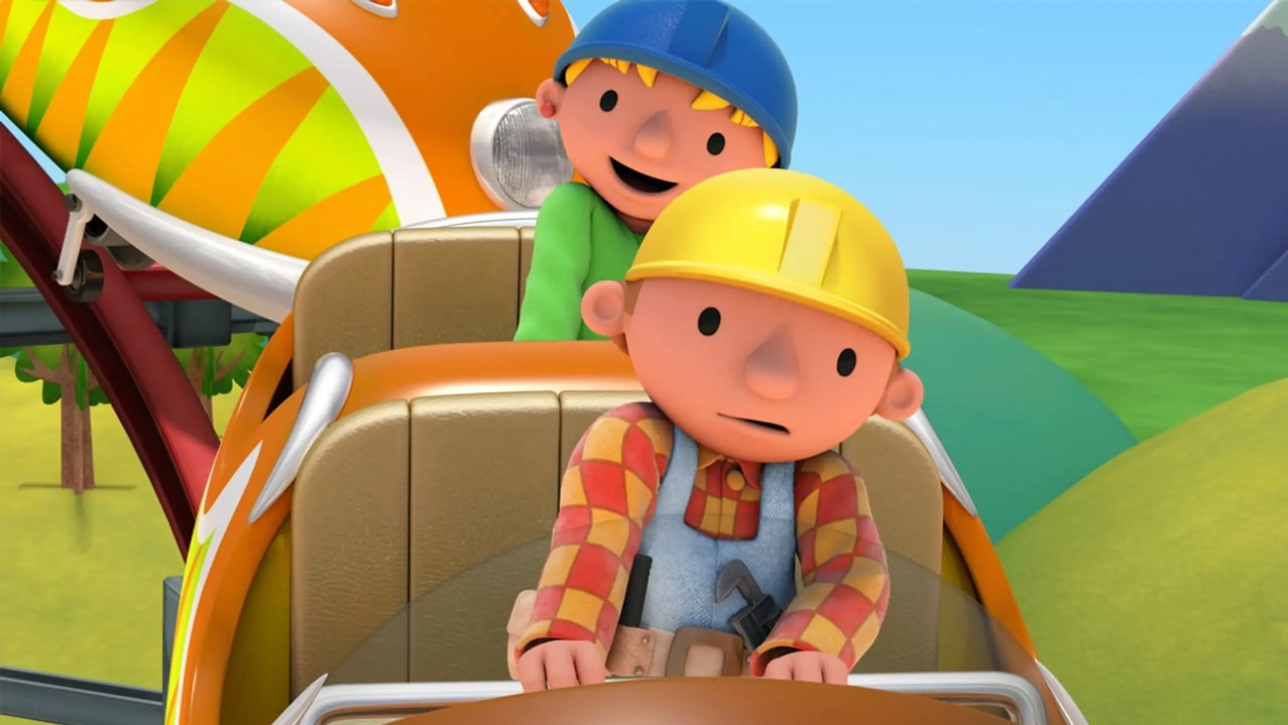 Bob the Builder: Big Dino Dig