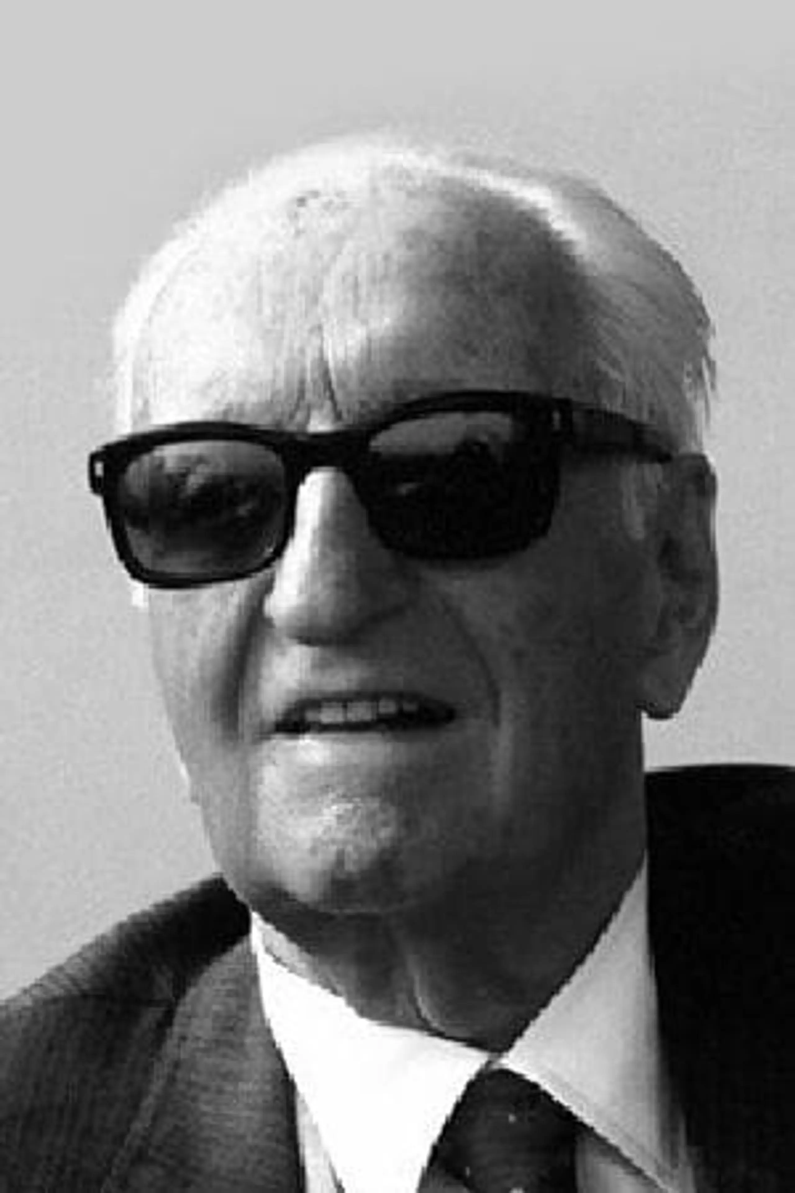 Foto von Enzo Ferrari