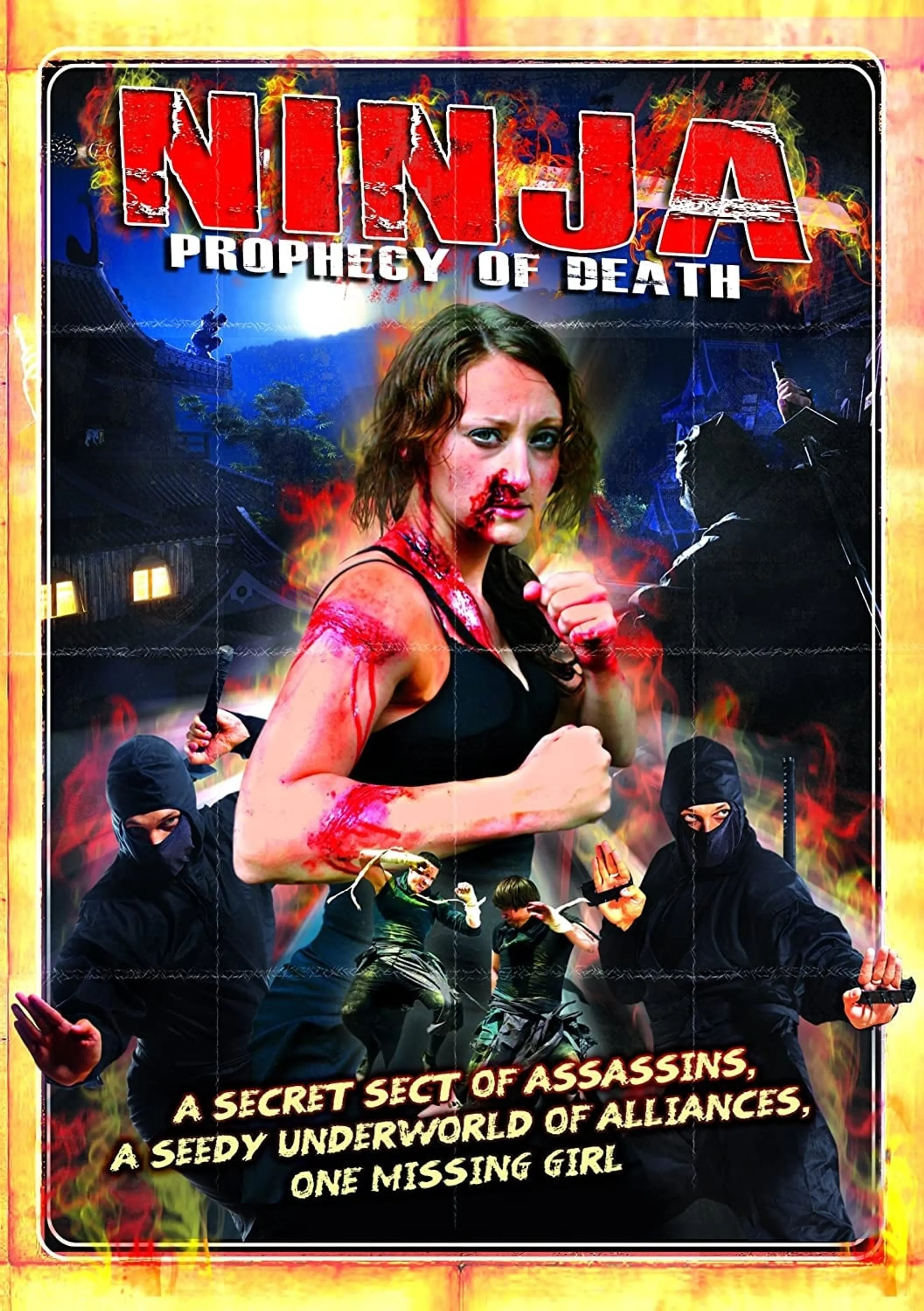 Ninja: Prophecy of Death