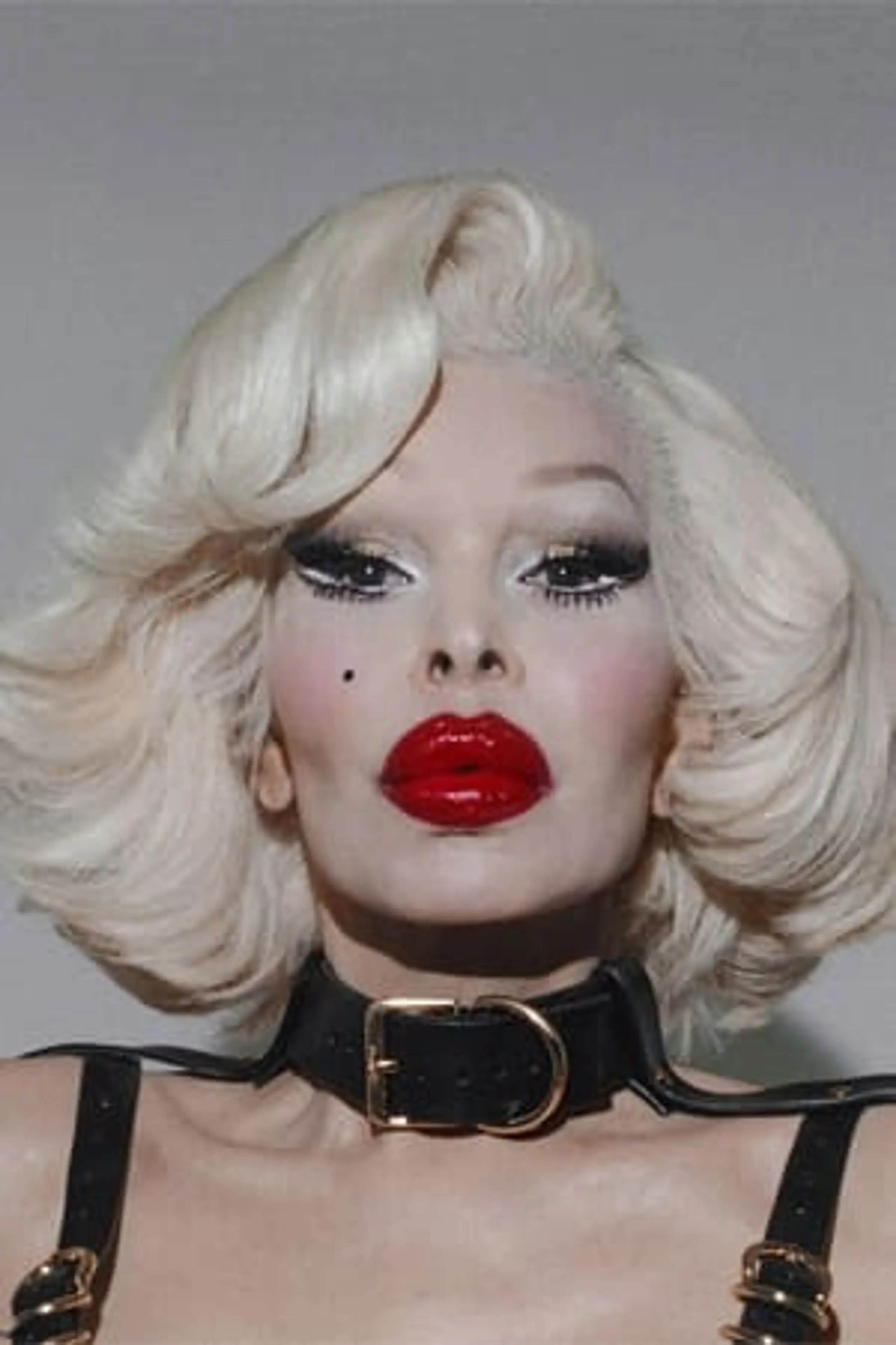 Foto von Amanda Lepore