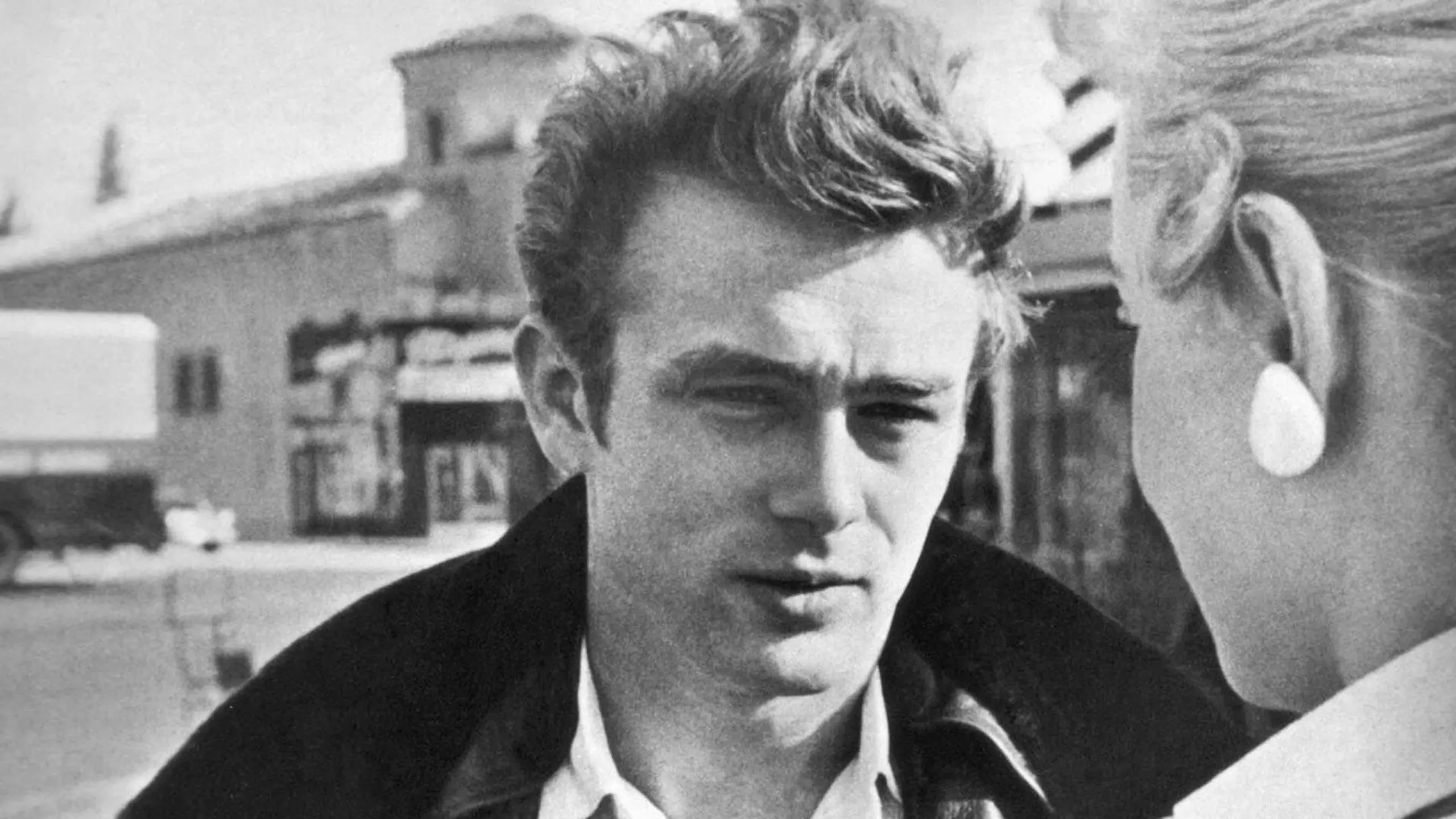 James Dean: Little Prince, Little Bastard