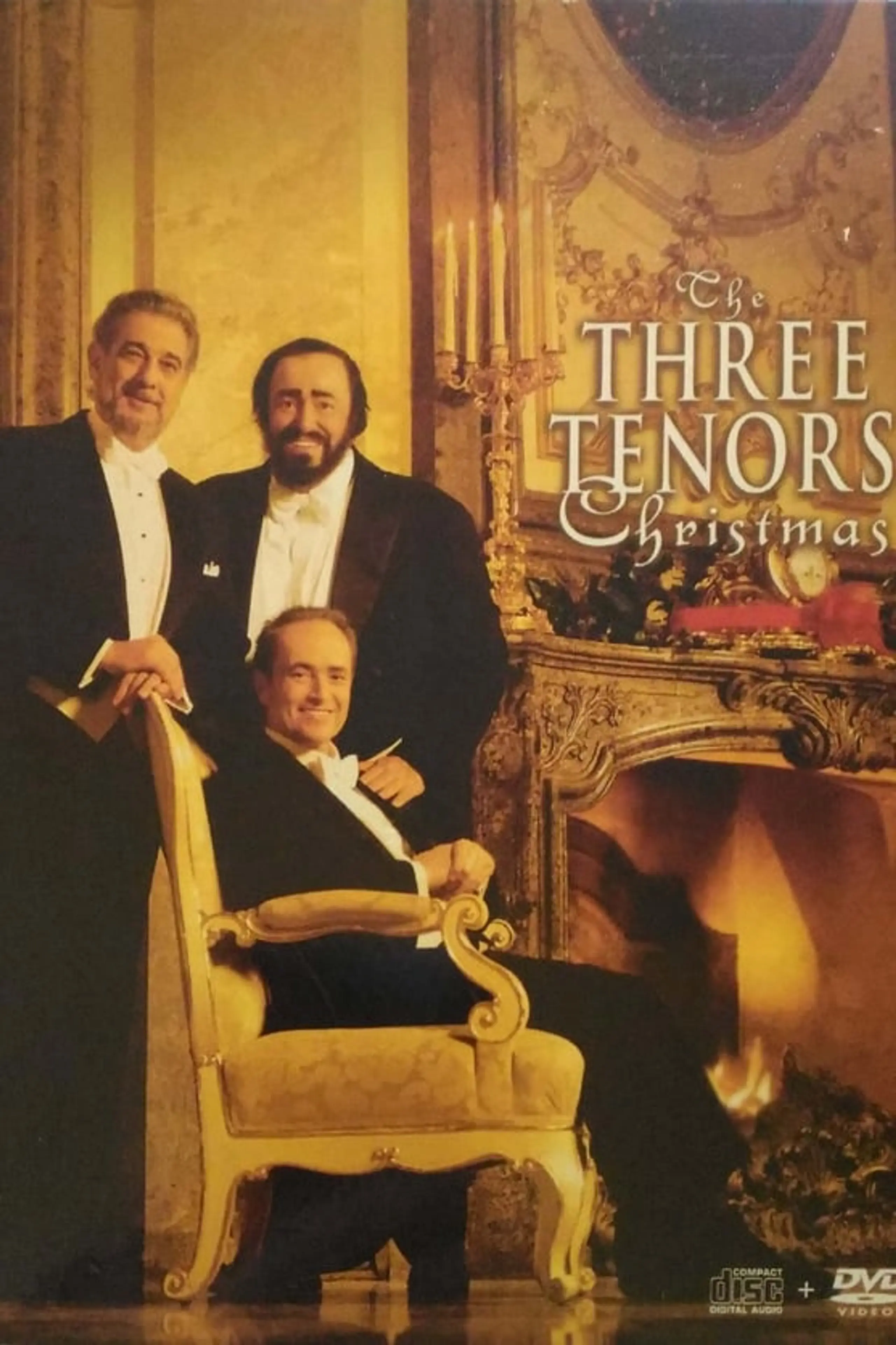 Die 3 Tenöre - Das Weihnachtskonzert