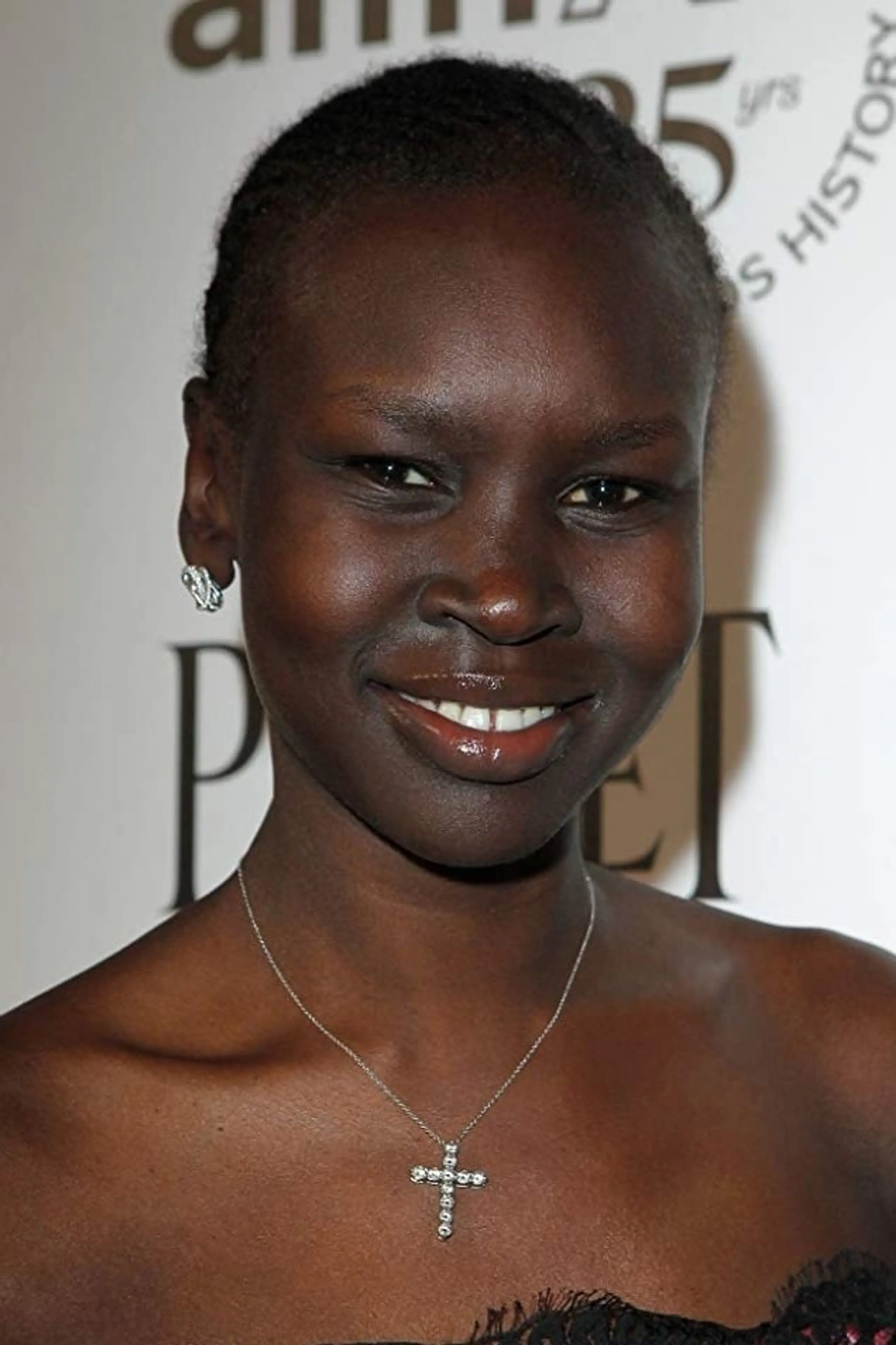 Foto von Alek Wek