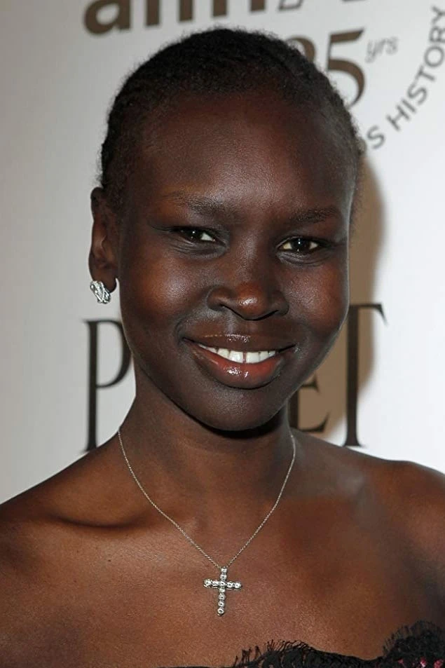 Foto von Alek Wek