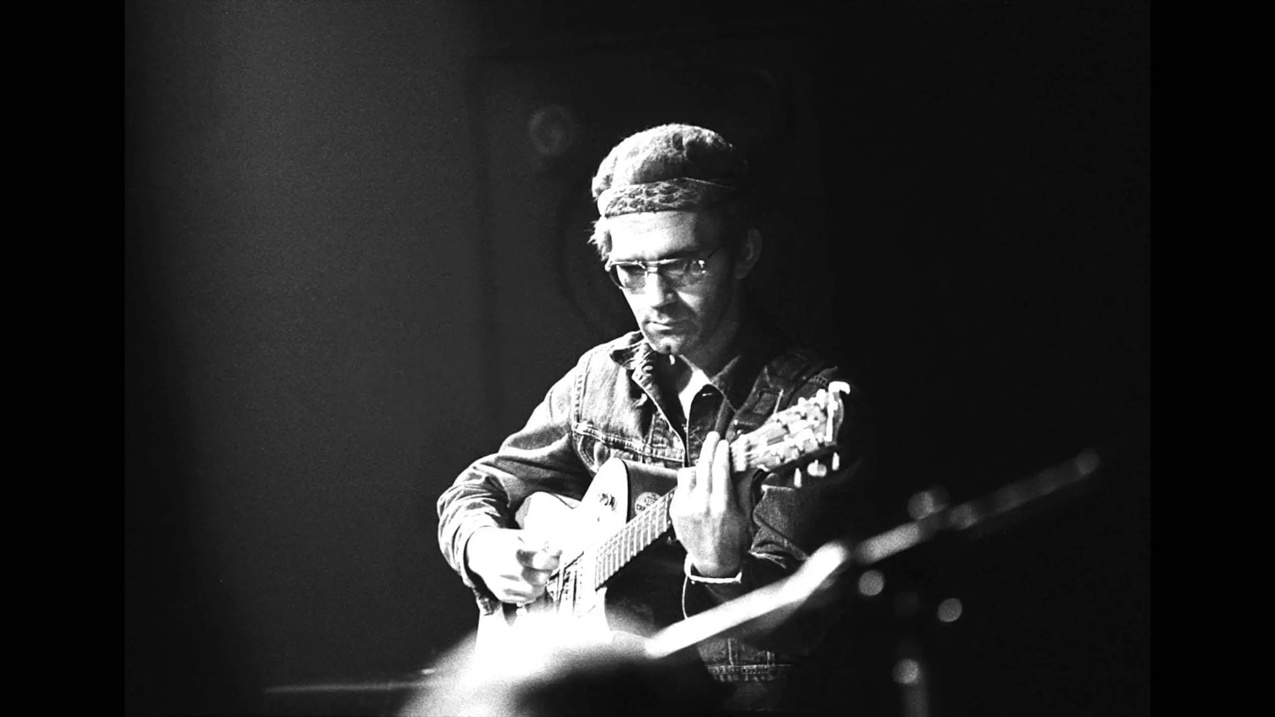 J.J. Cale - In Session at the Paradise Studios