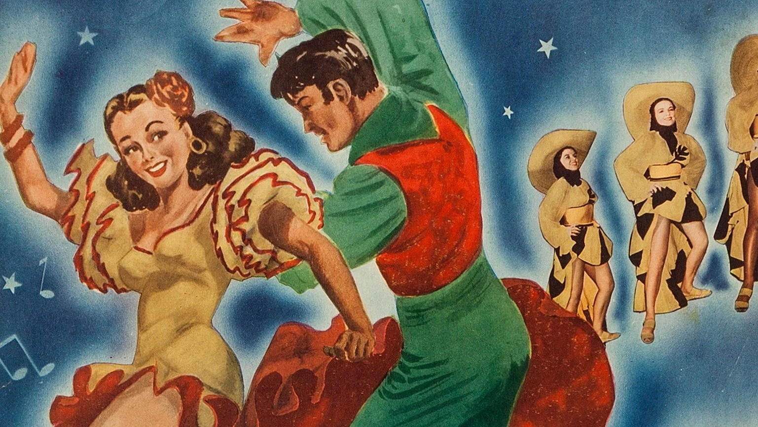 Brasilianische Serenade