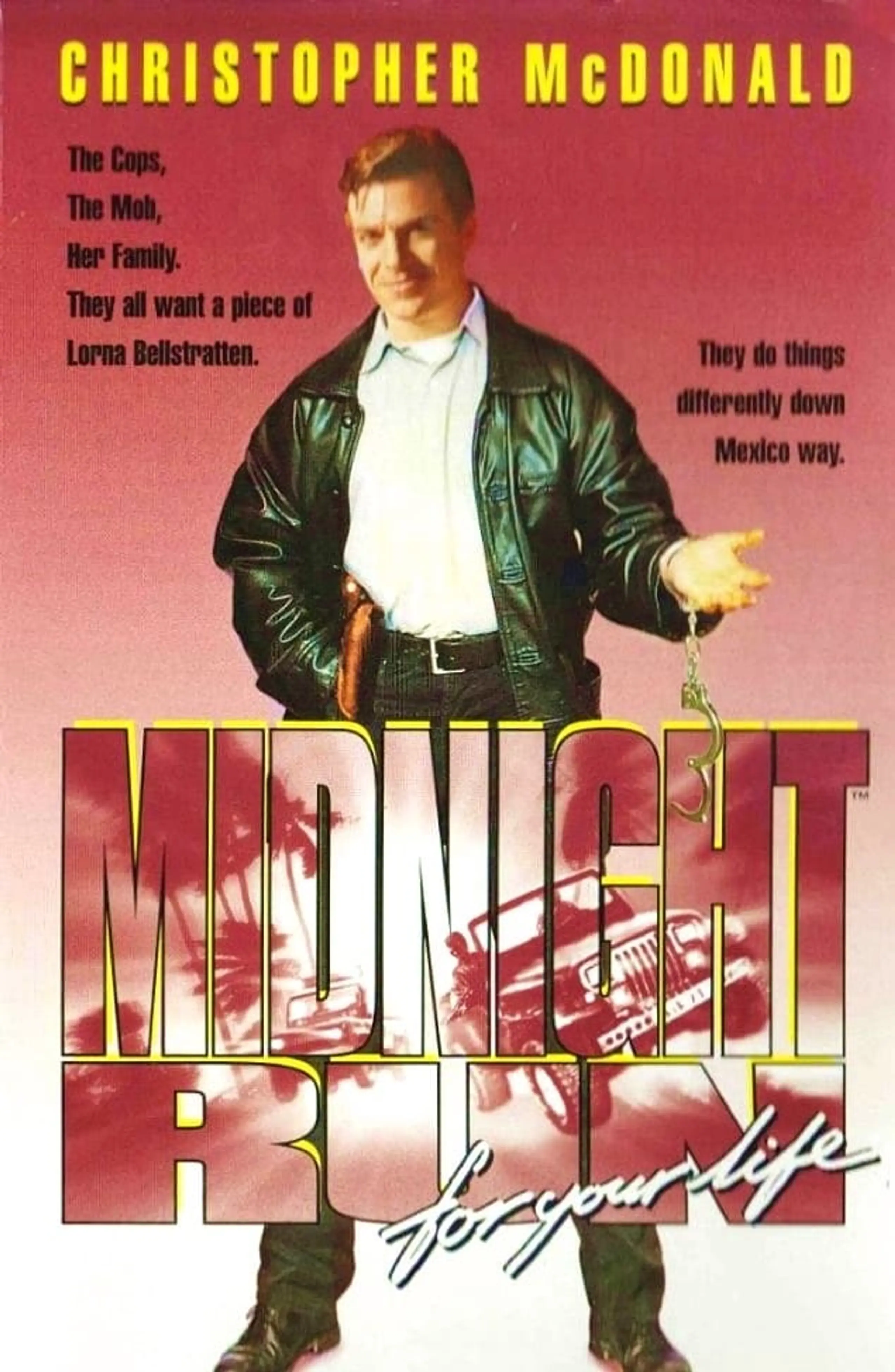 Midnight Run - Lauf um dein Leben Jack Walsh