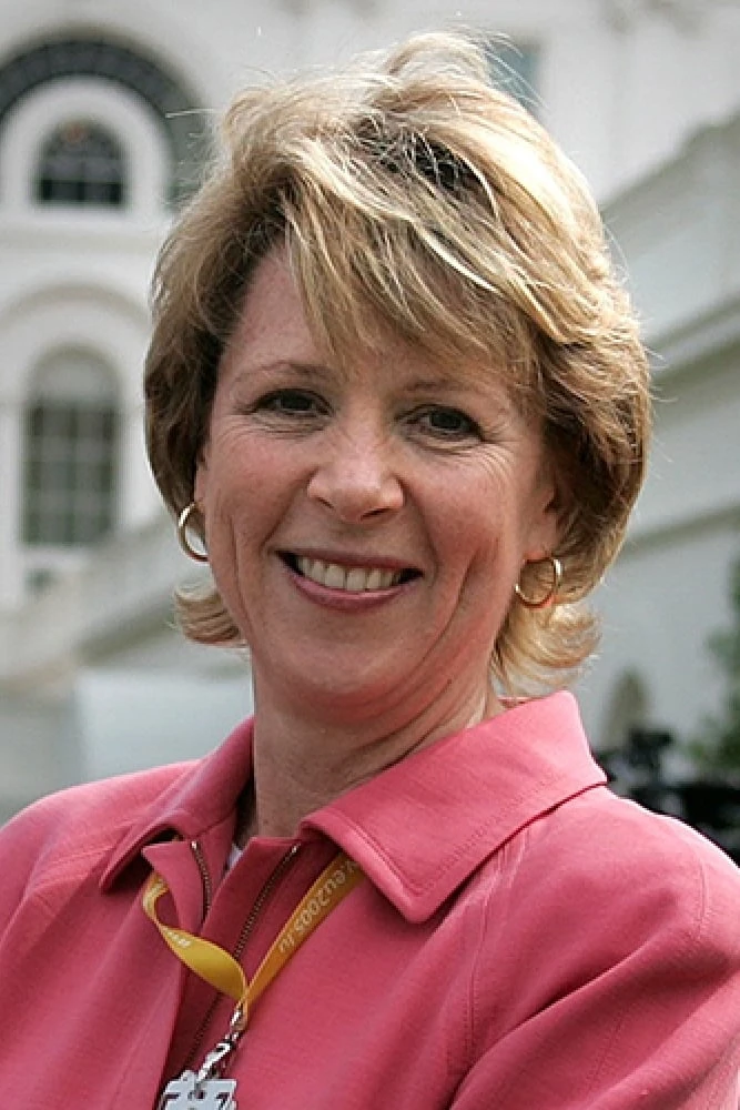 Foto von Elisabeth Bumiller