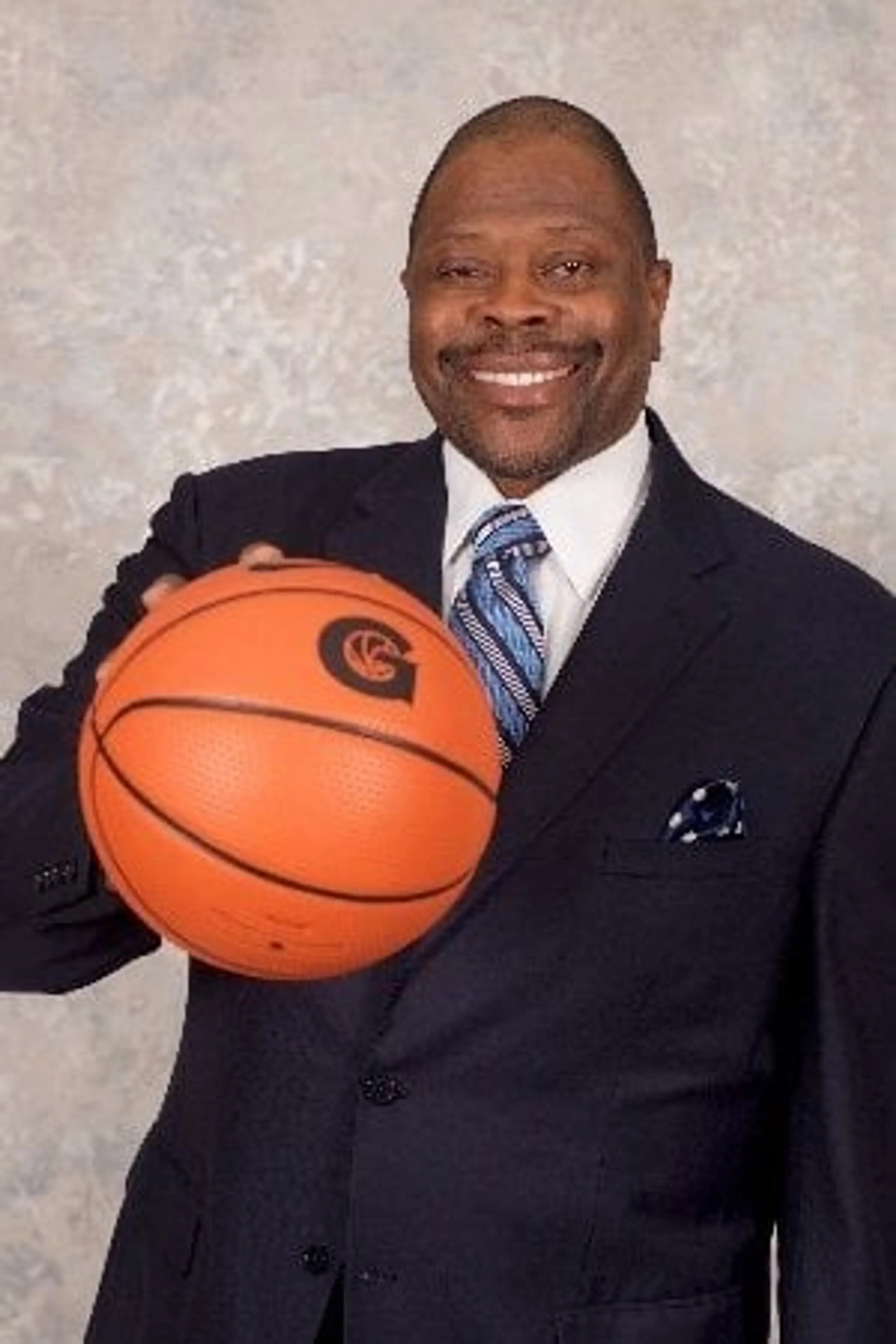 Foto von Patrick Ewing