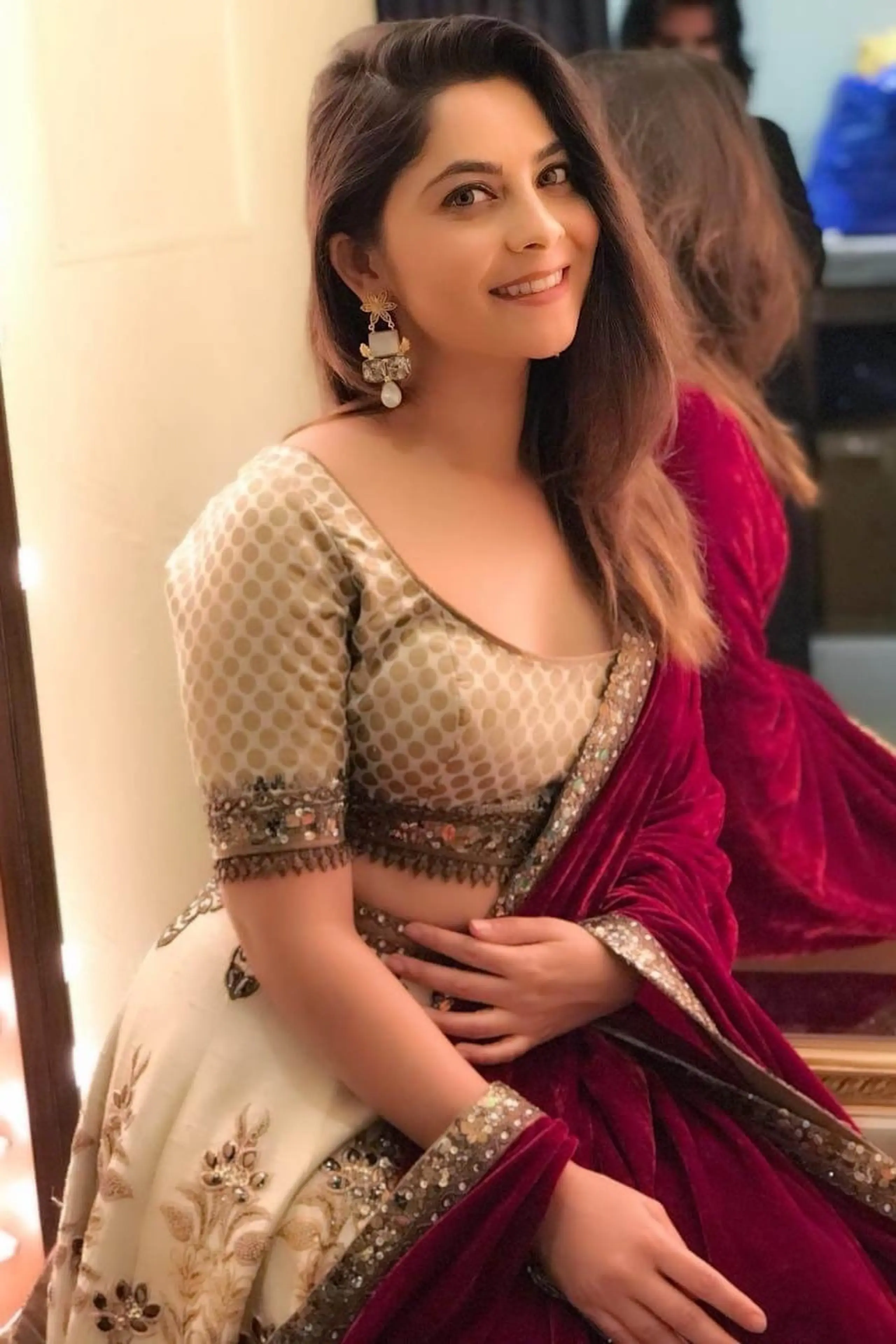 Foto von Sonalee Kulkarni