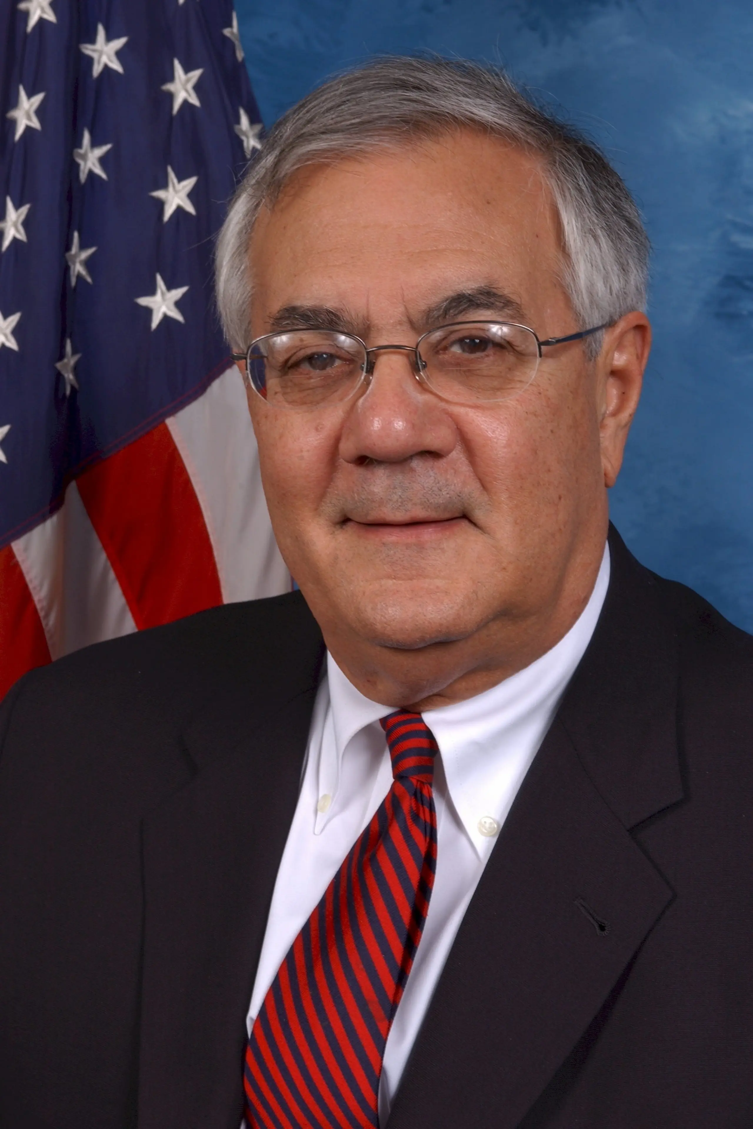 Foto von Barney Frank