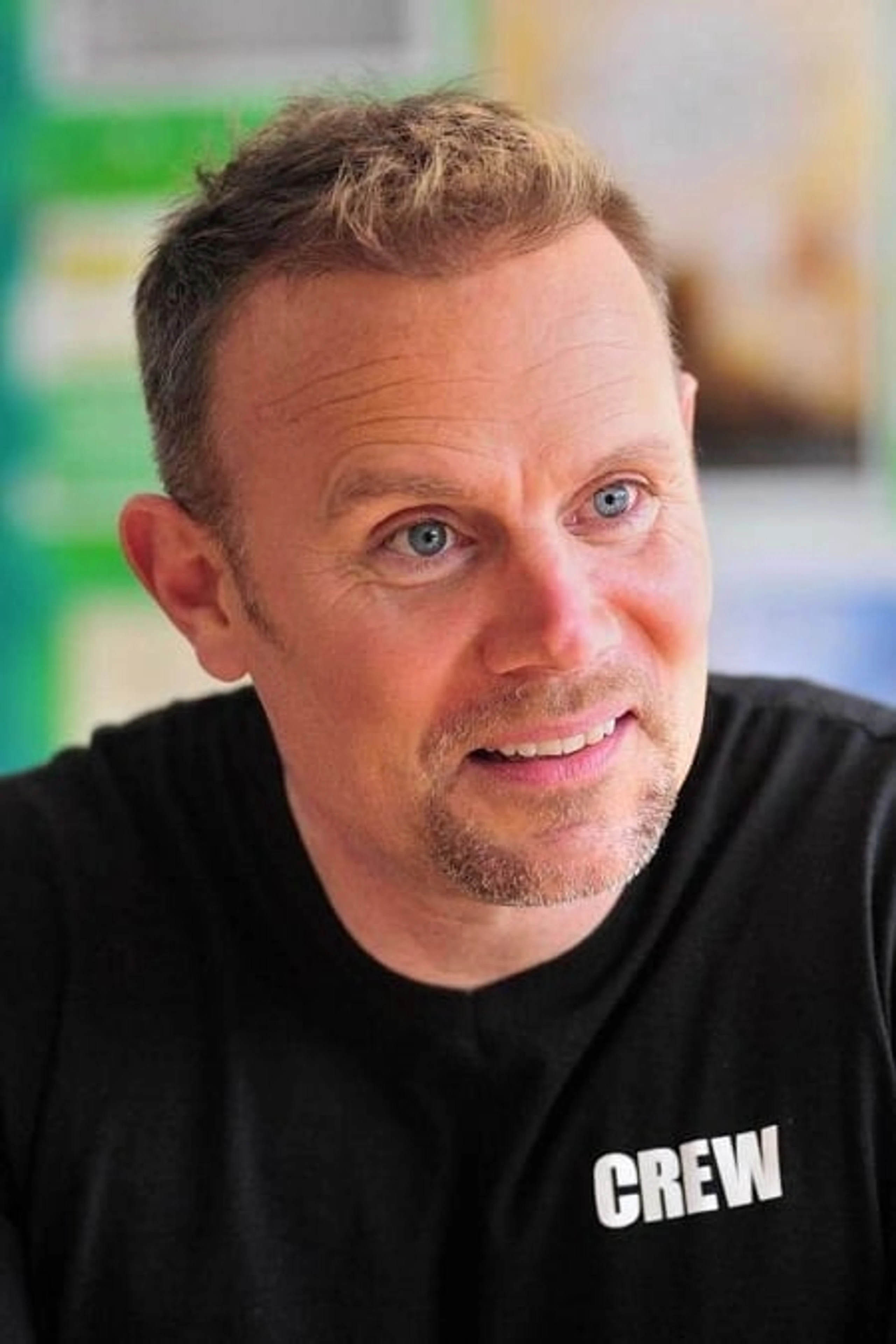 Foto von Warren Furman