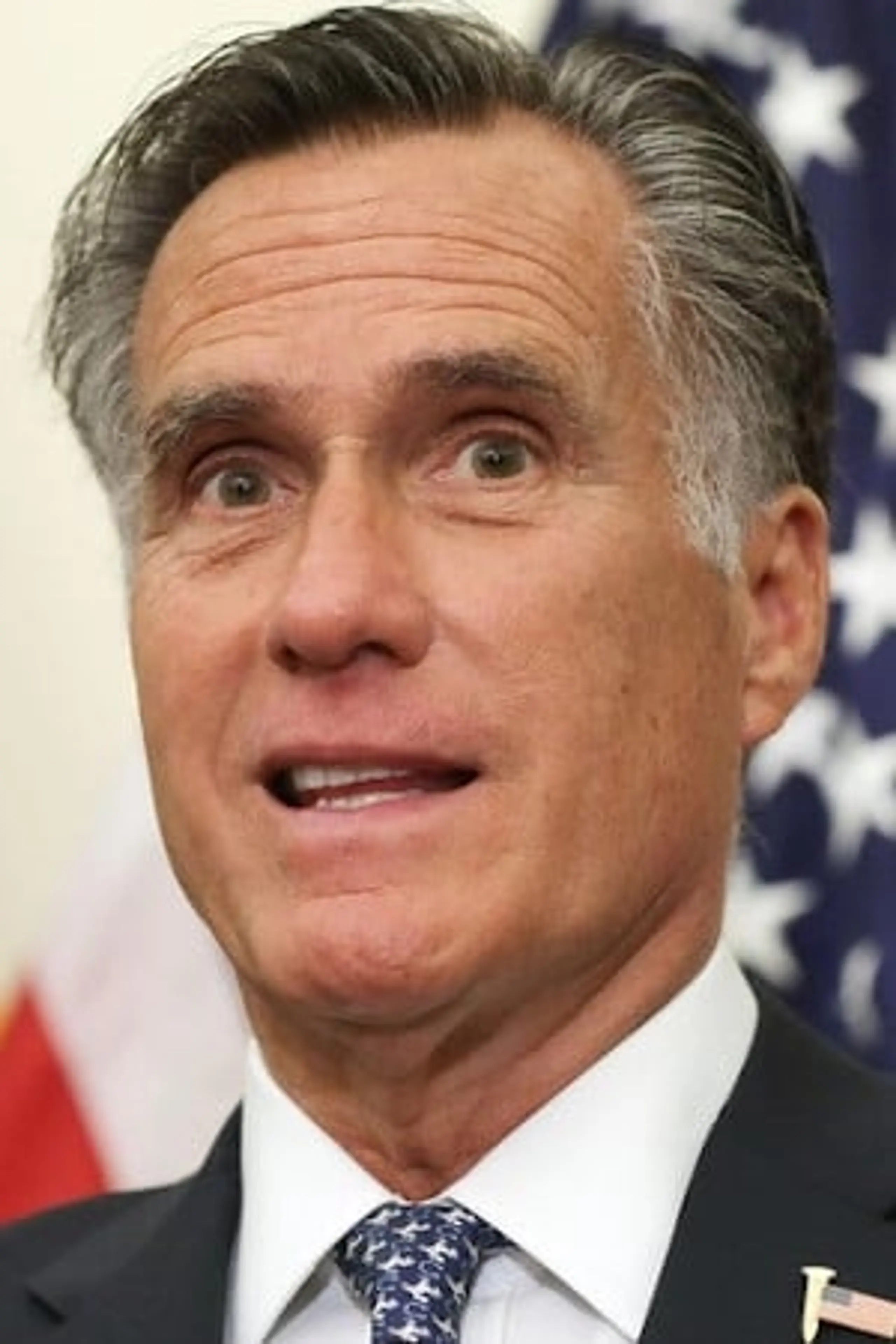 Foto von Mitt Romney