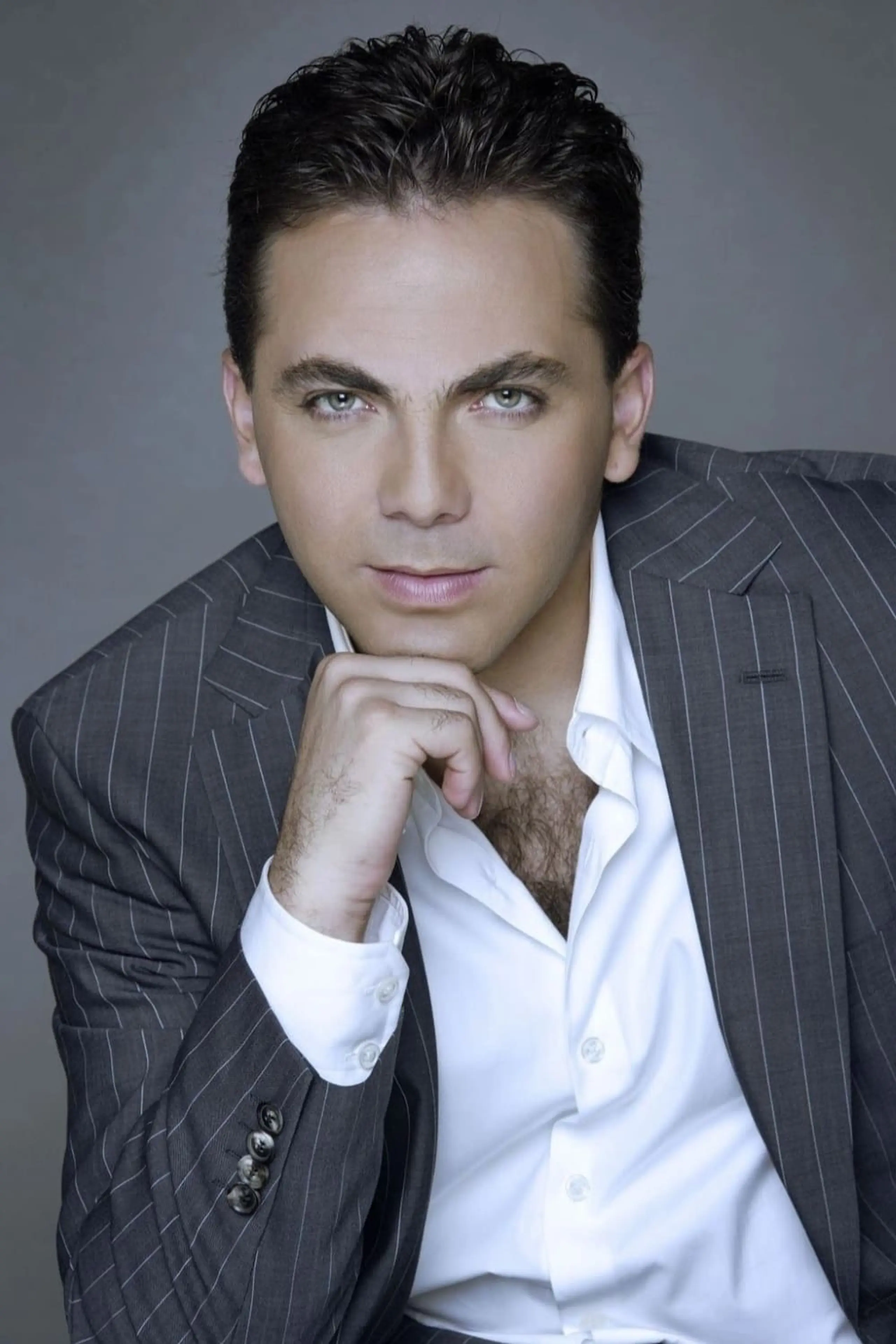 Foto von Cristian Castro