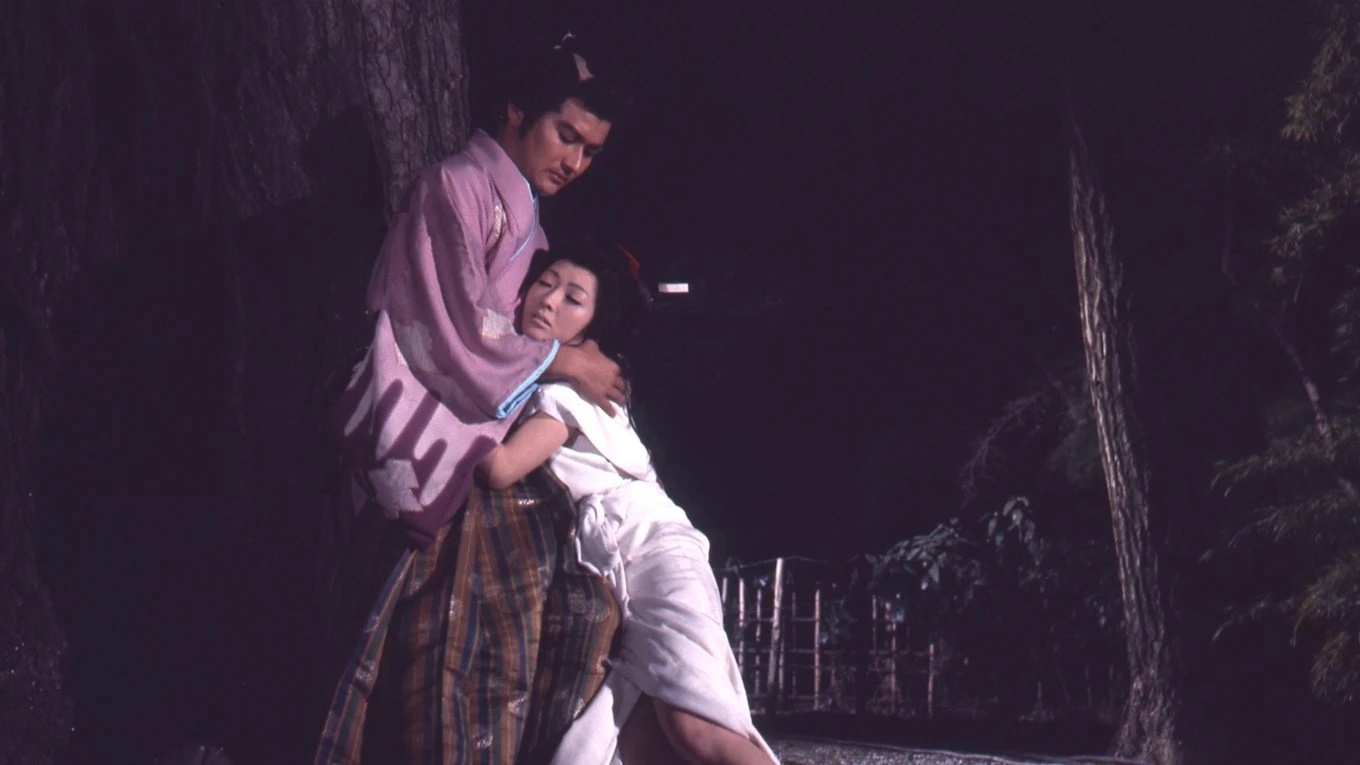 色暦女浮世絵師