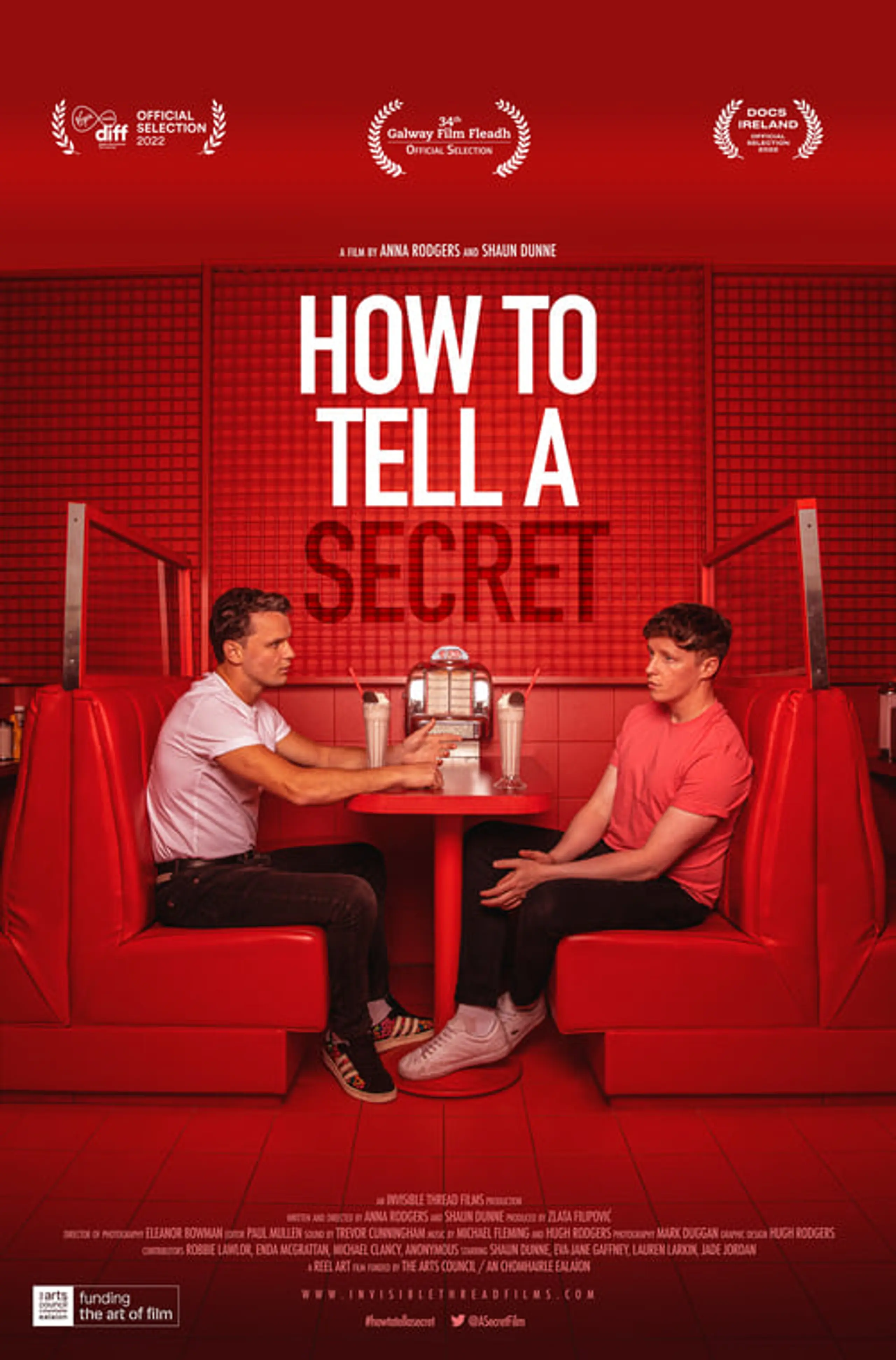 How to Tell a Secret