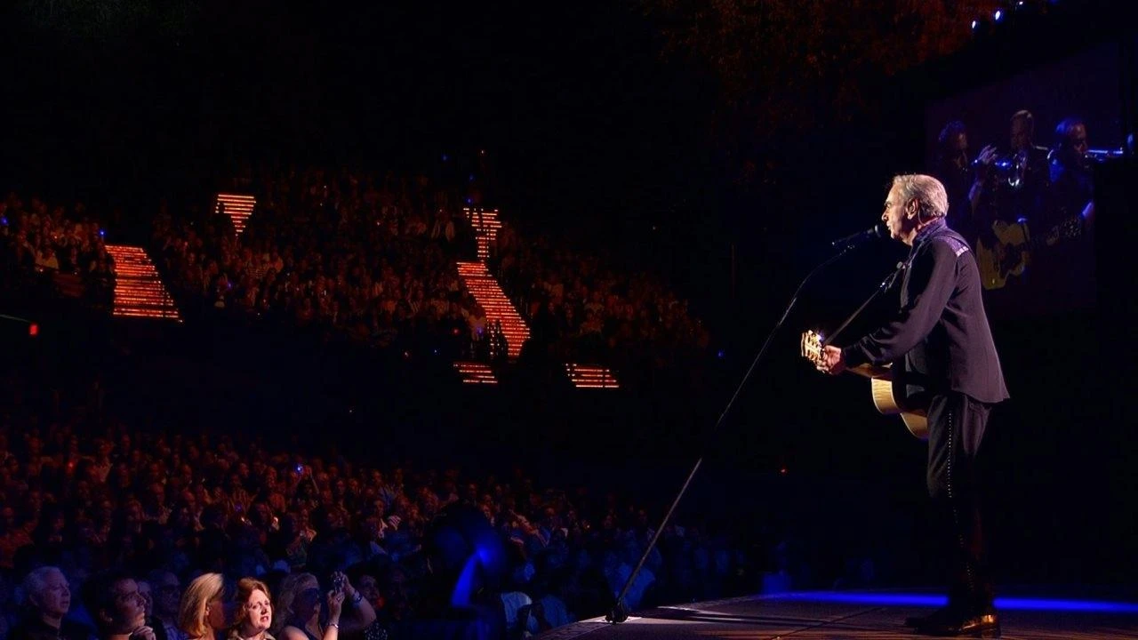 Neil Diamond: Hot August Night/NYC