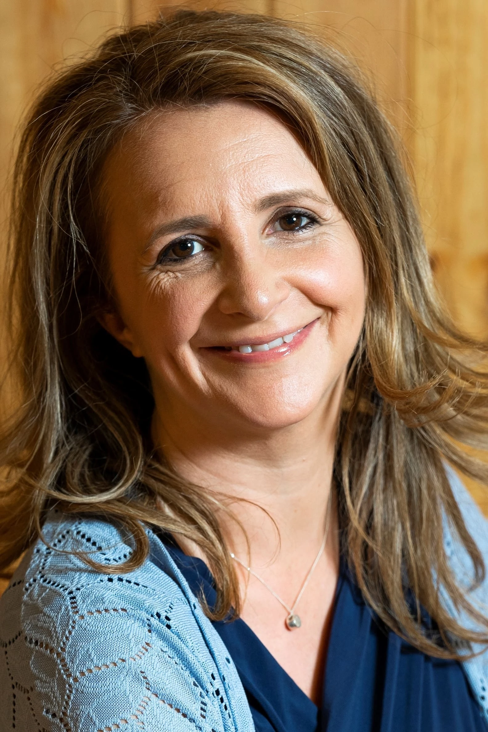 Foto von Lucy Porter