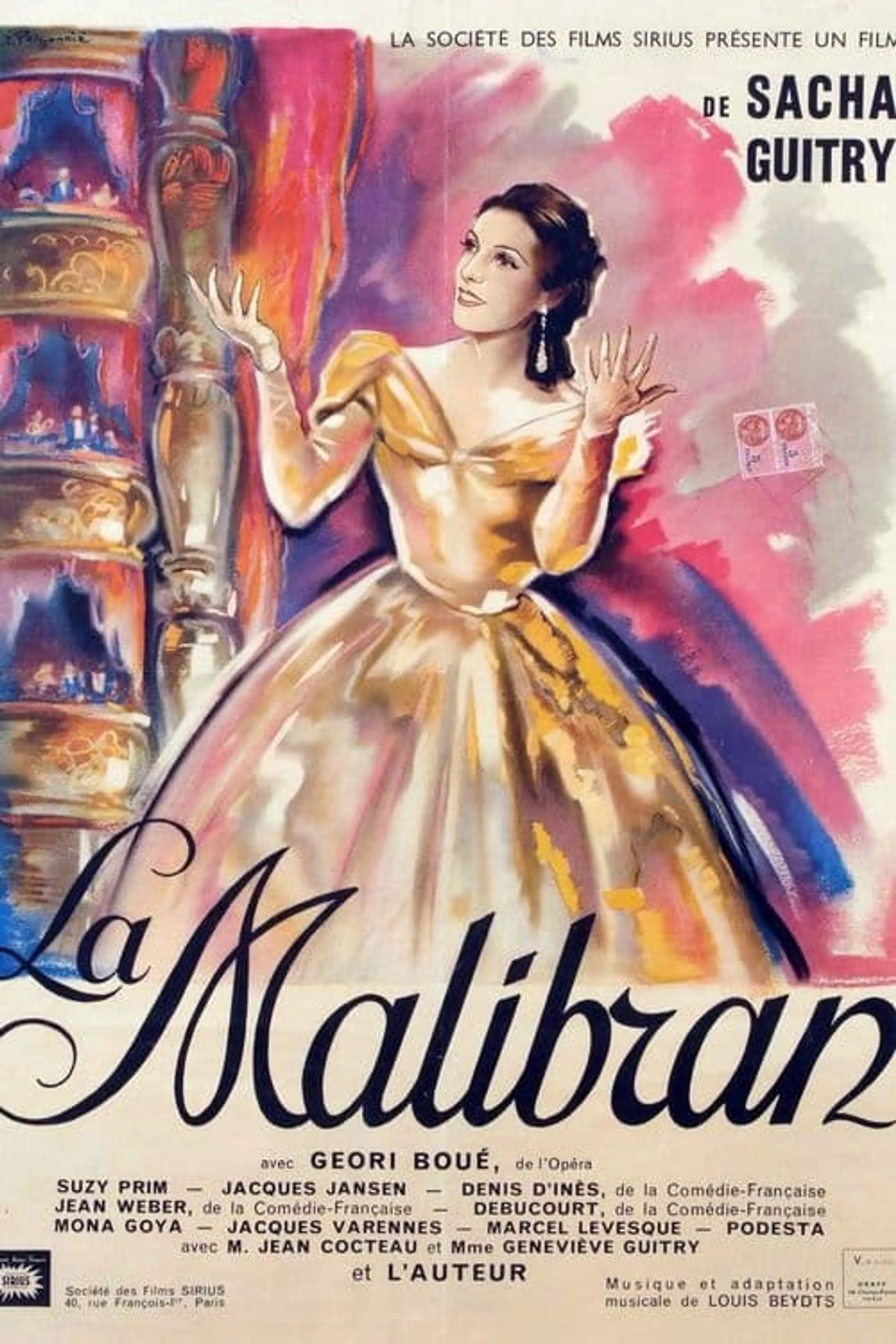 La Malibran