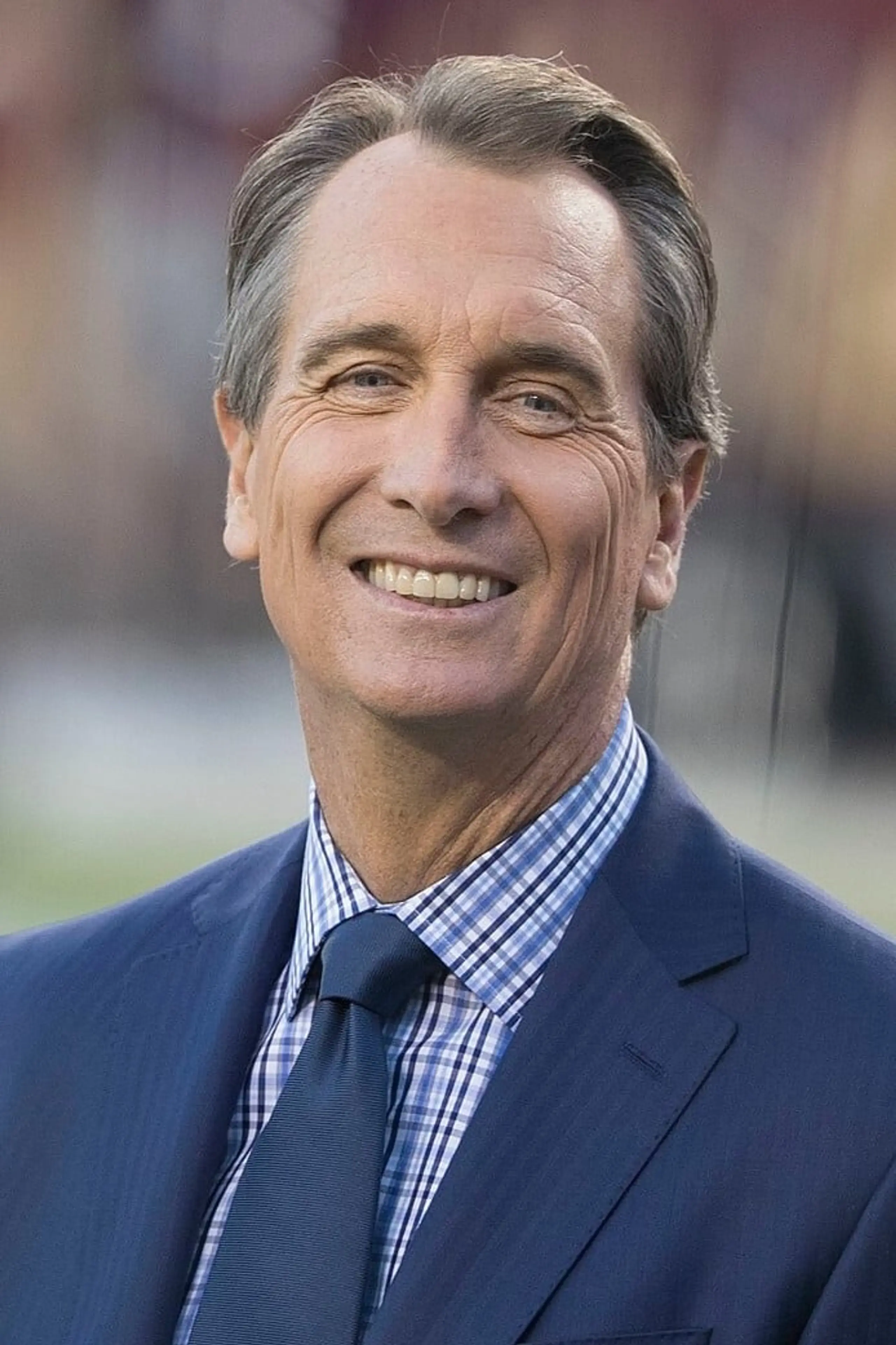 Foto von Cris Collinsworth