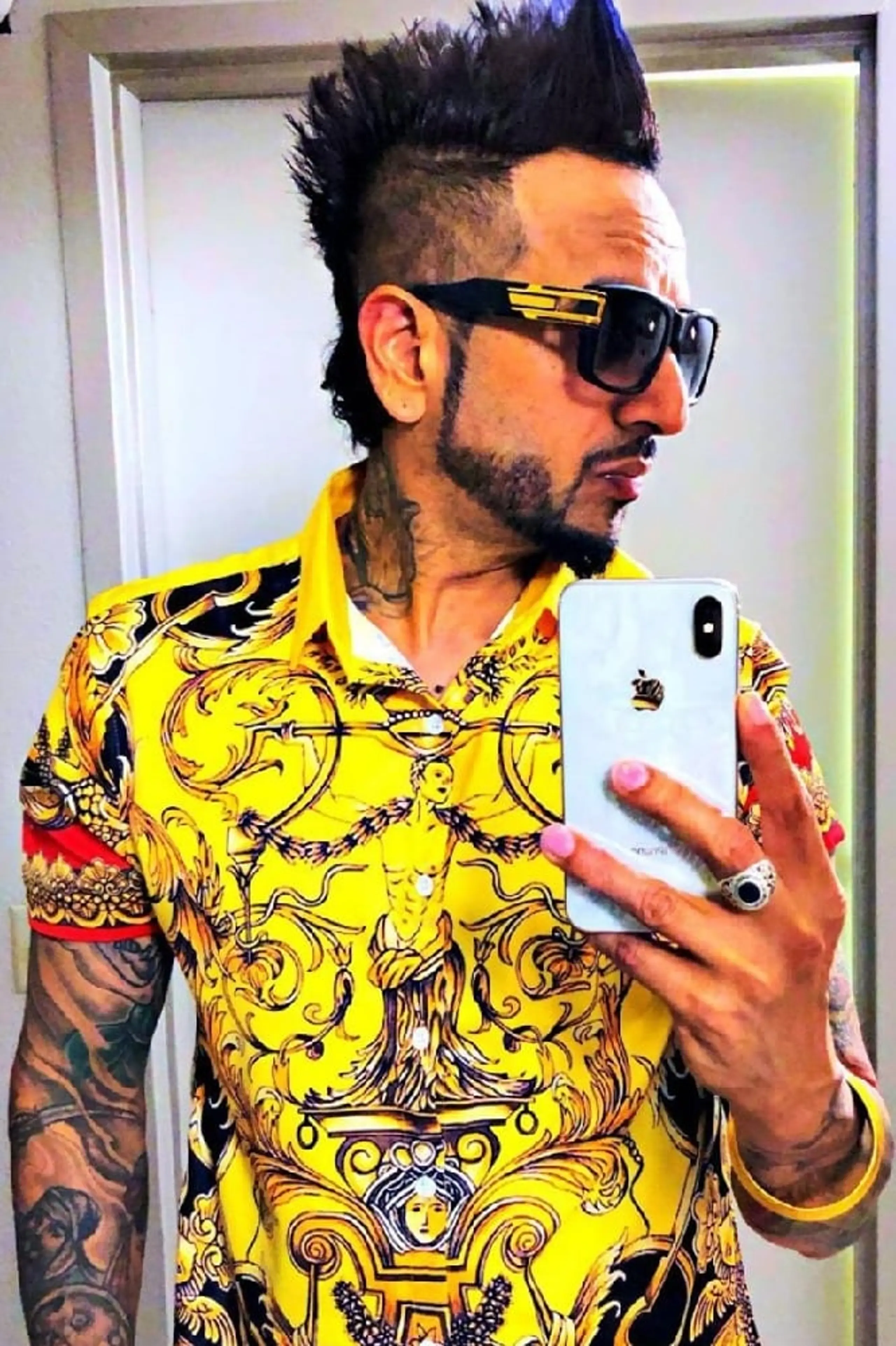 Foto von Jazzy B