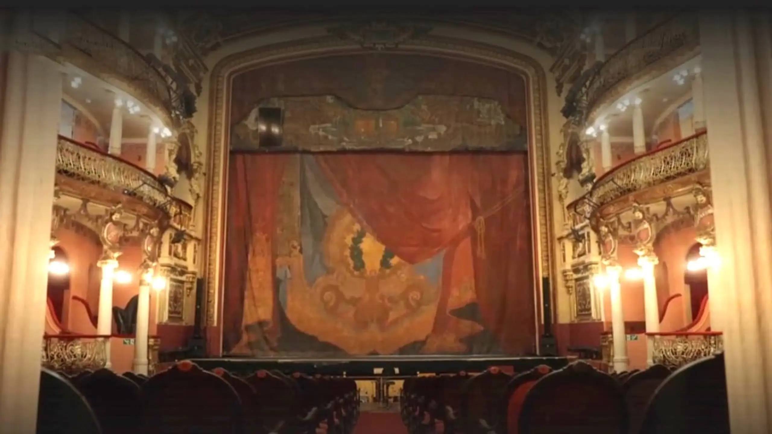 Teatro Amazonas - Musik im Regenwald