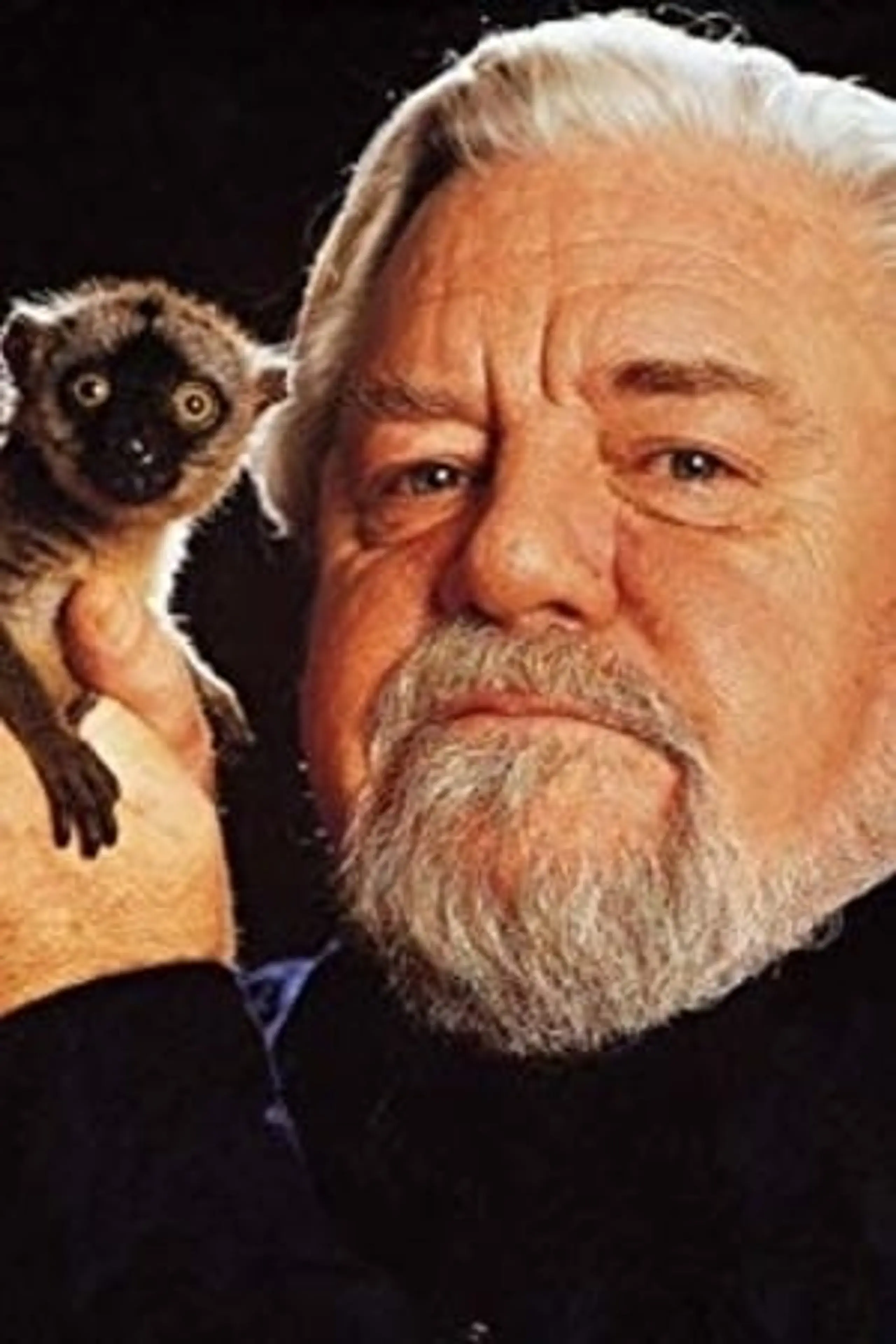 Foto von Gerald Durrell