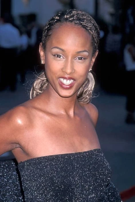 Foto von Trina McGee-Davis