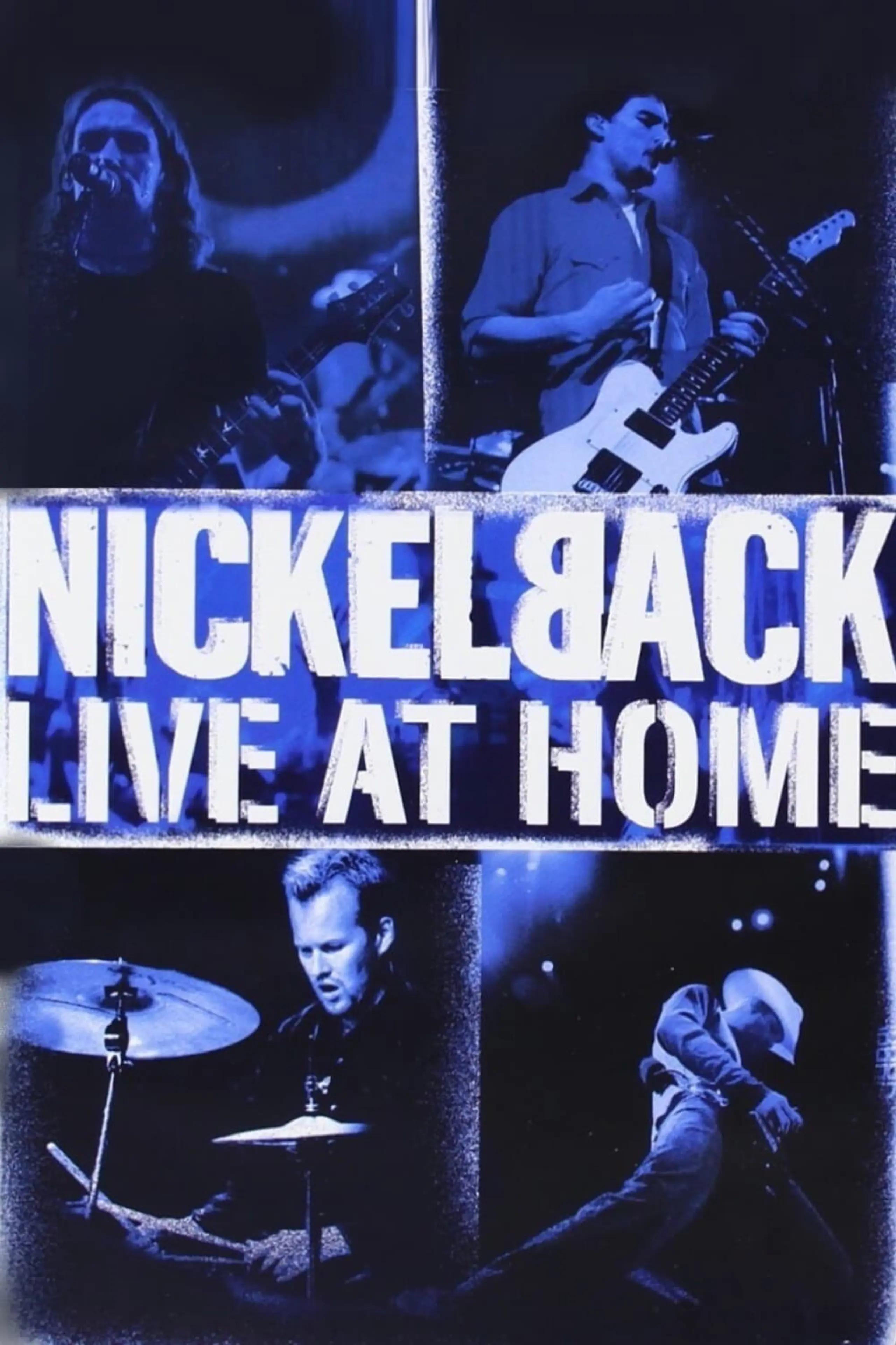 Nickelback - Live at Home