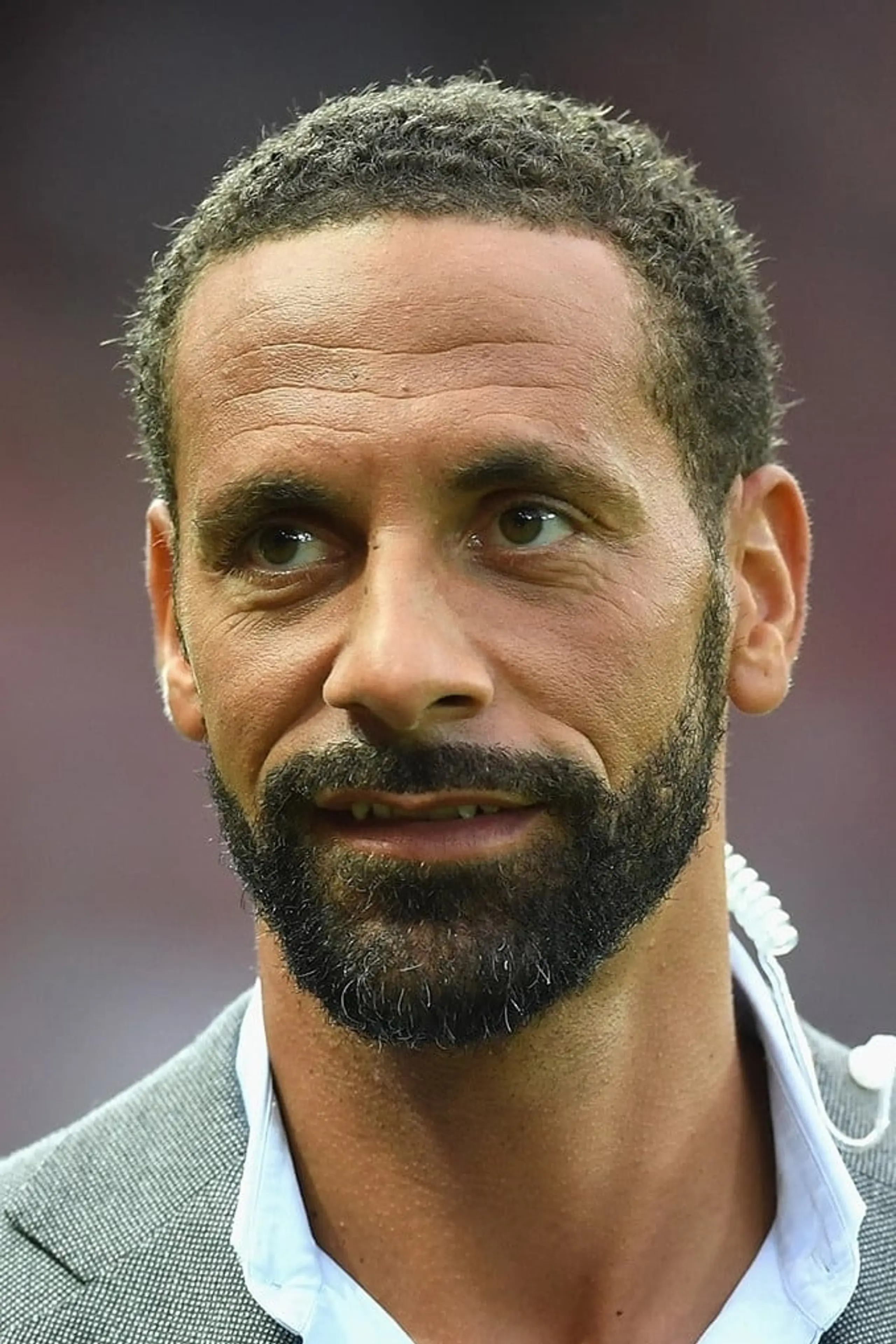 Foto von Rio Ferdinand