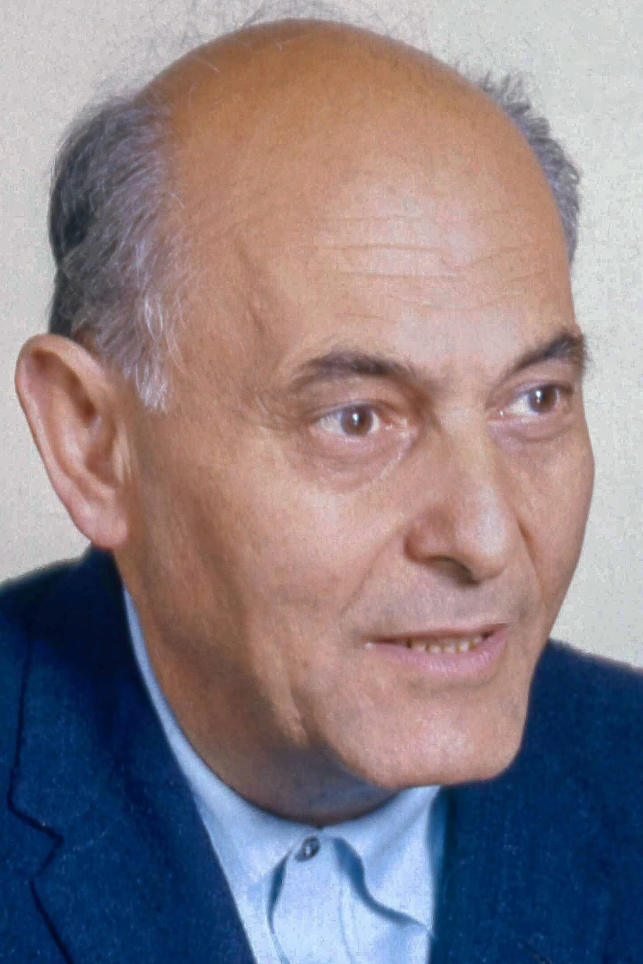 Foto von Georg Solti