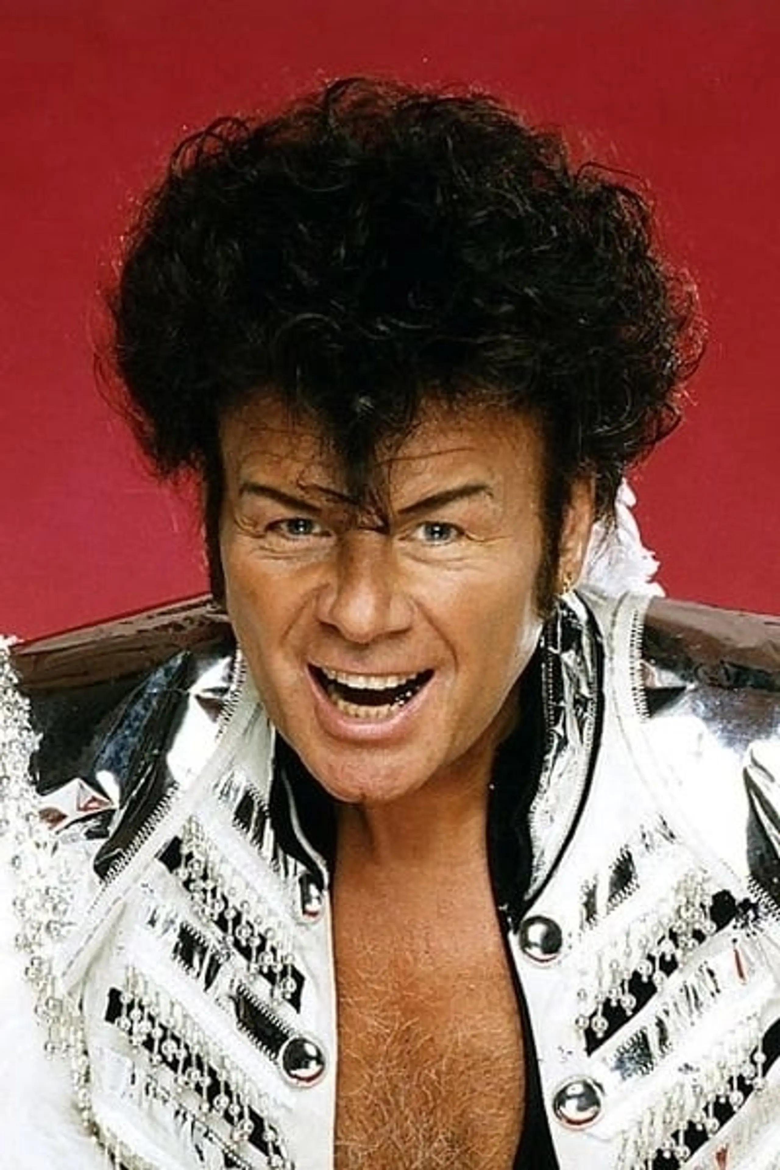 Foto von Gary Glitter