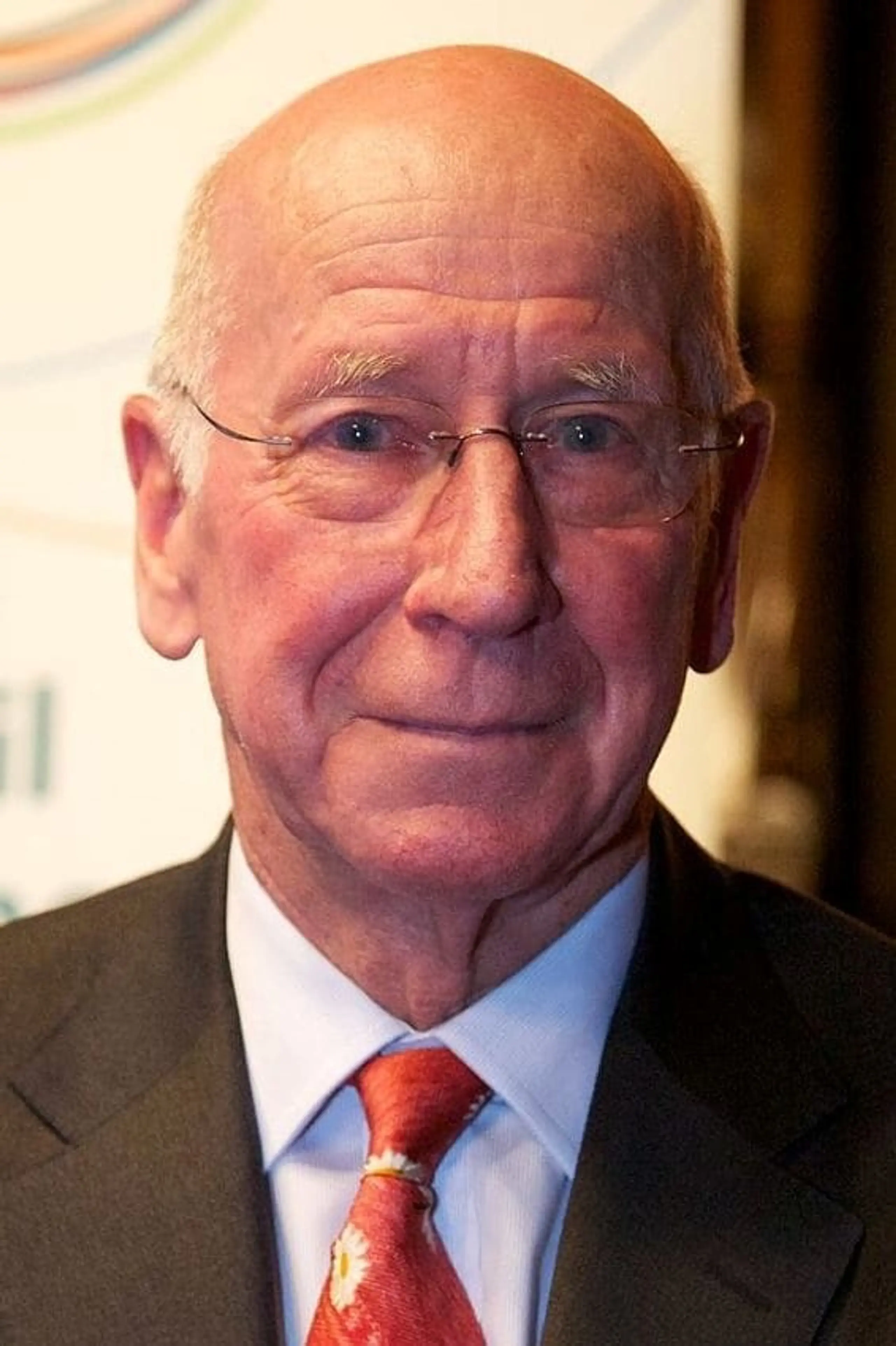 Foto von Bobby Charlton