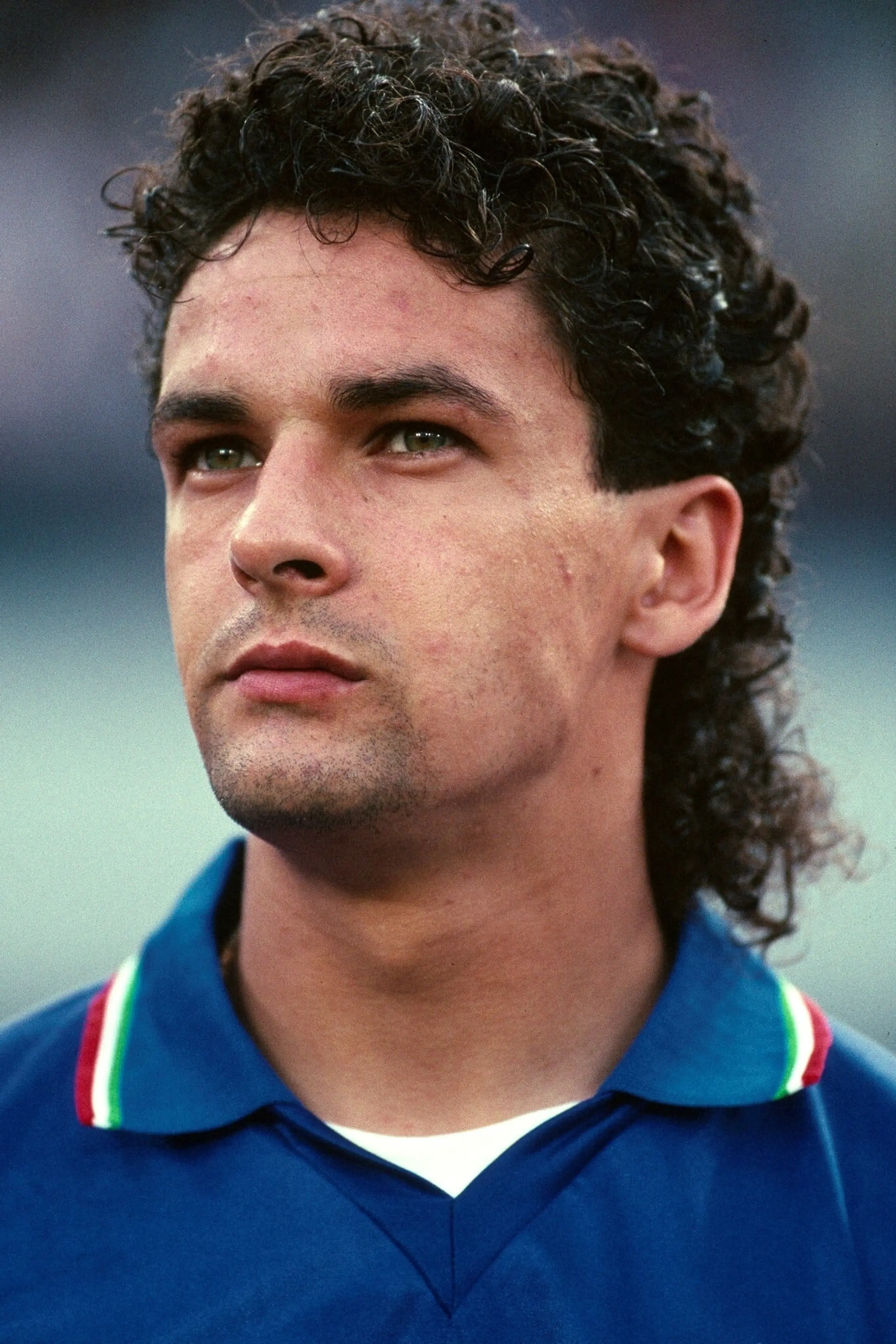 Foto von Roberto Baggio