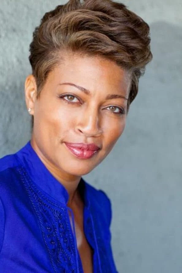Foto von Indira G. Wilson