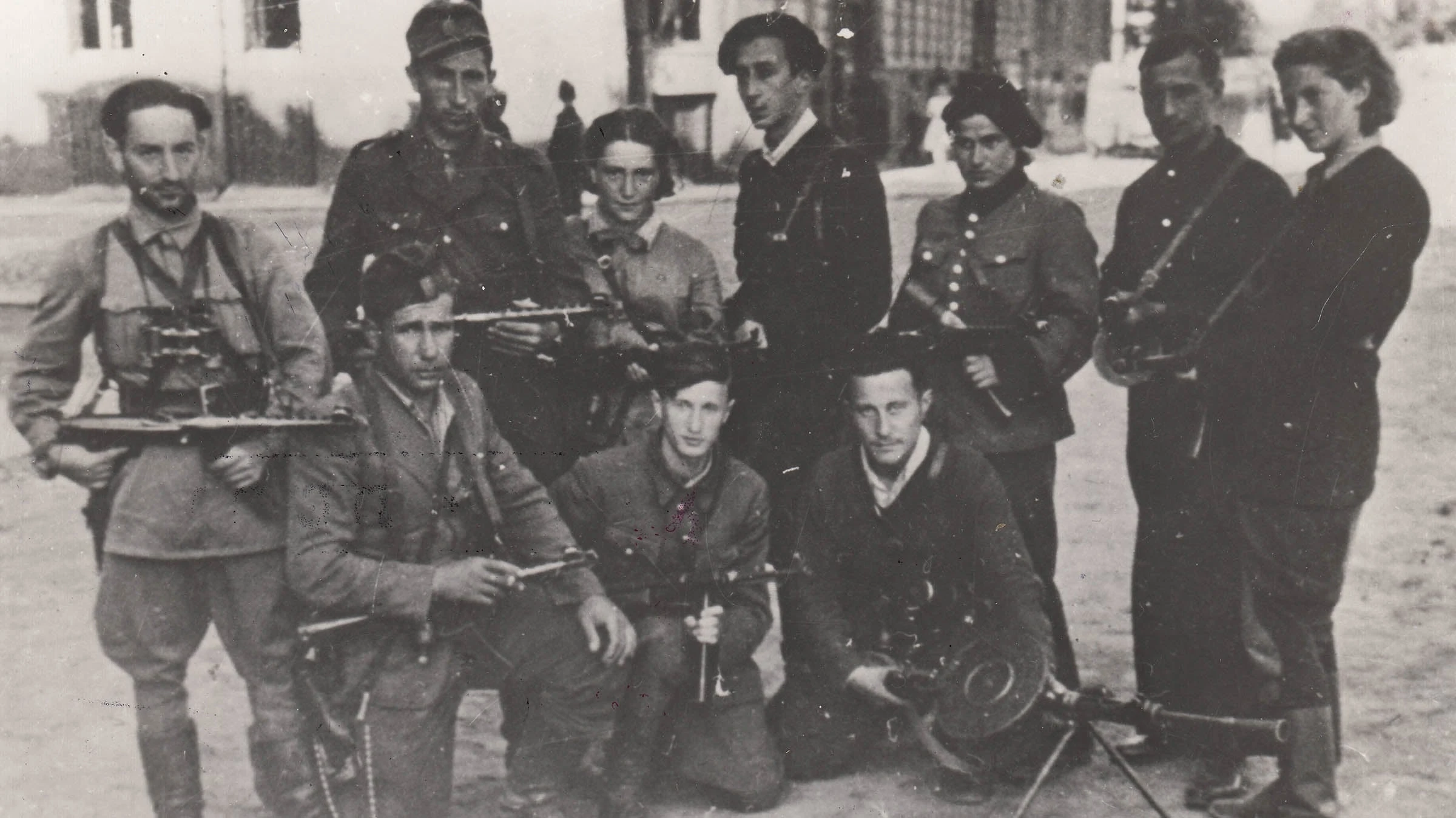 Rächer des Holocaust