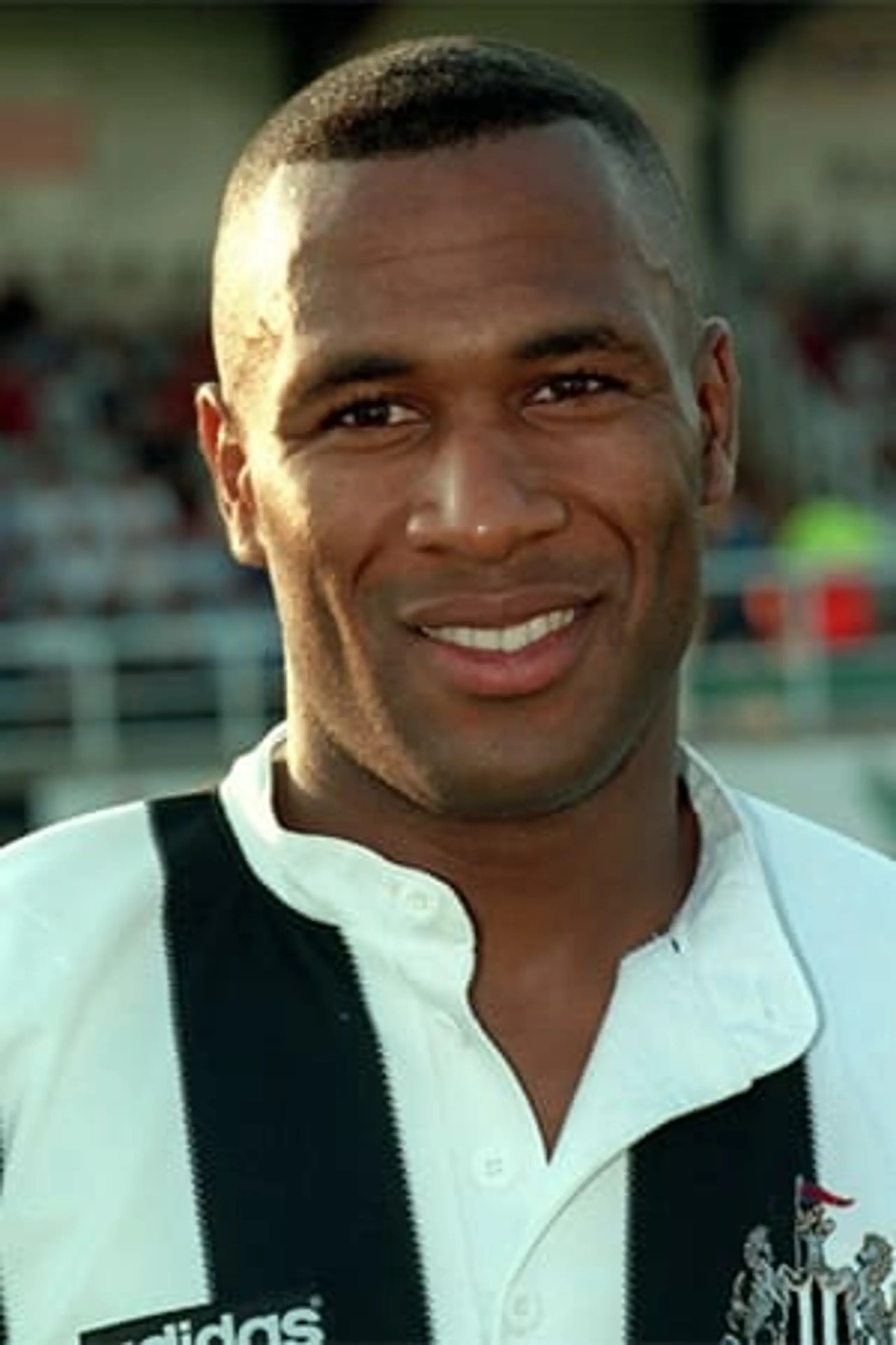 Foto von Les Ferdinand