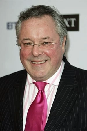 Foto von Richard Whiteley