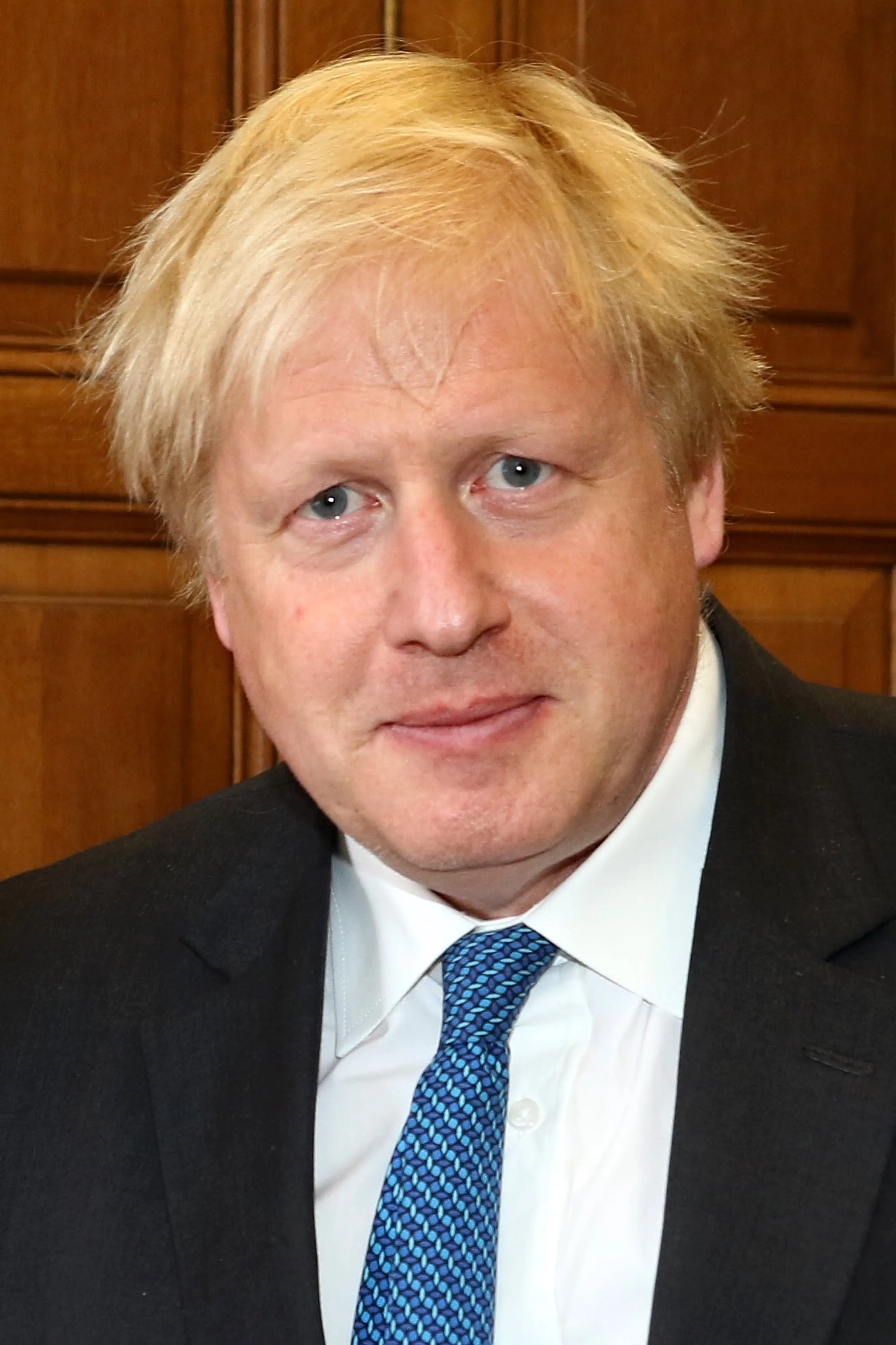 Foto von Boris Johnson