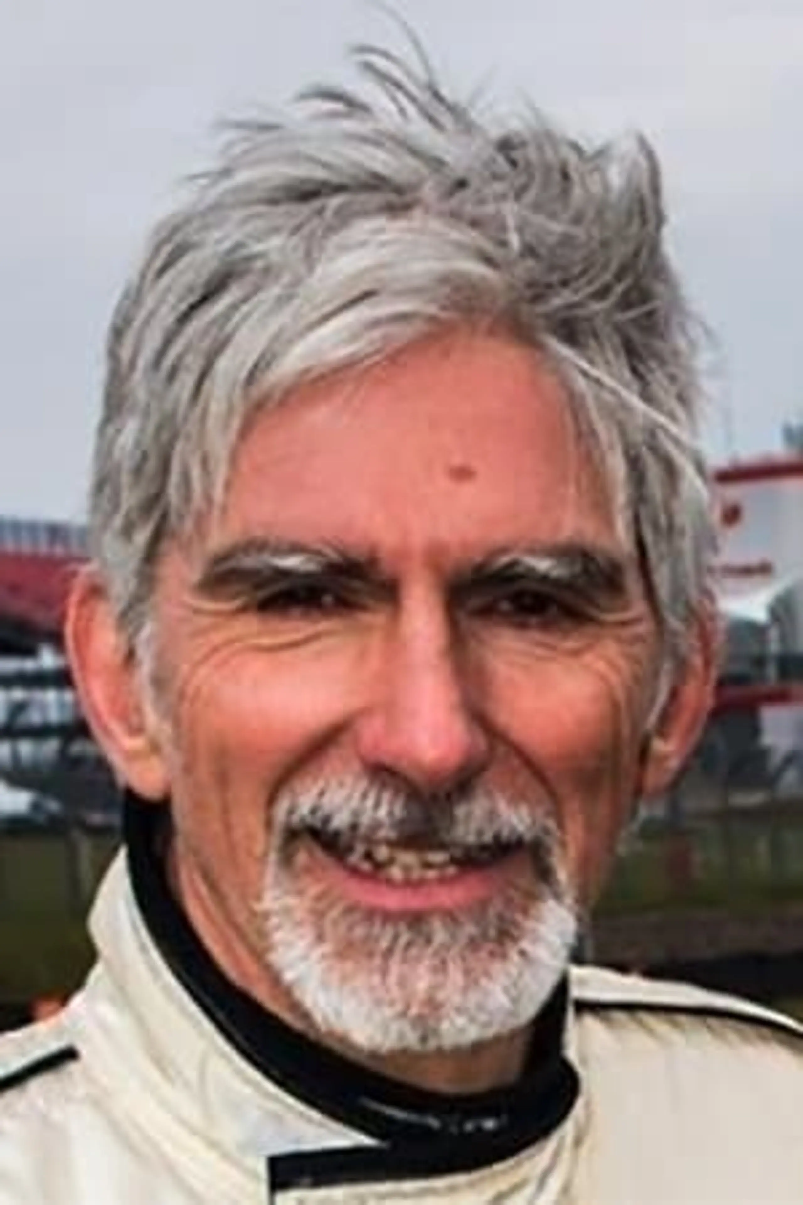 Foto von Damon Hill