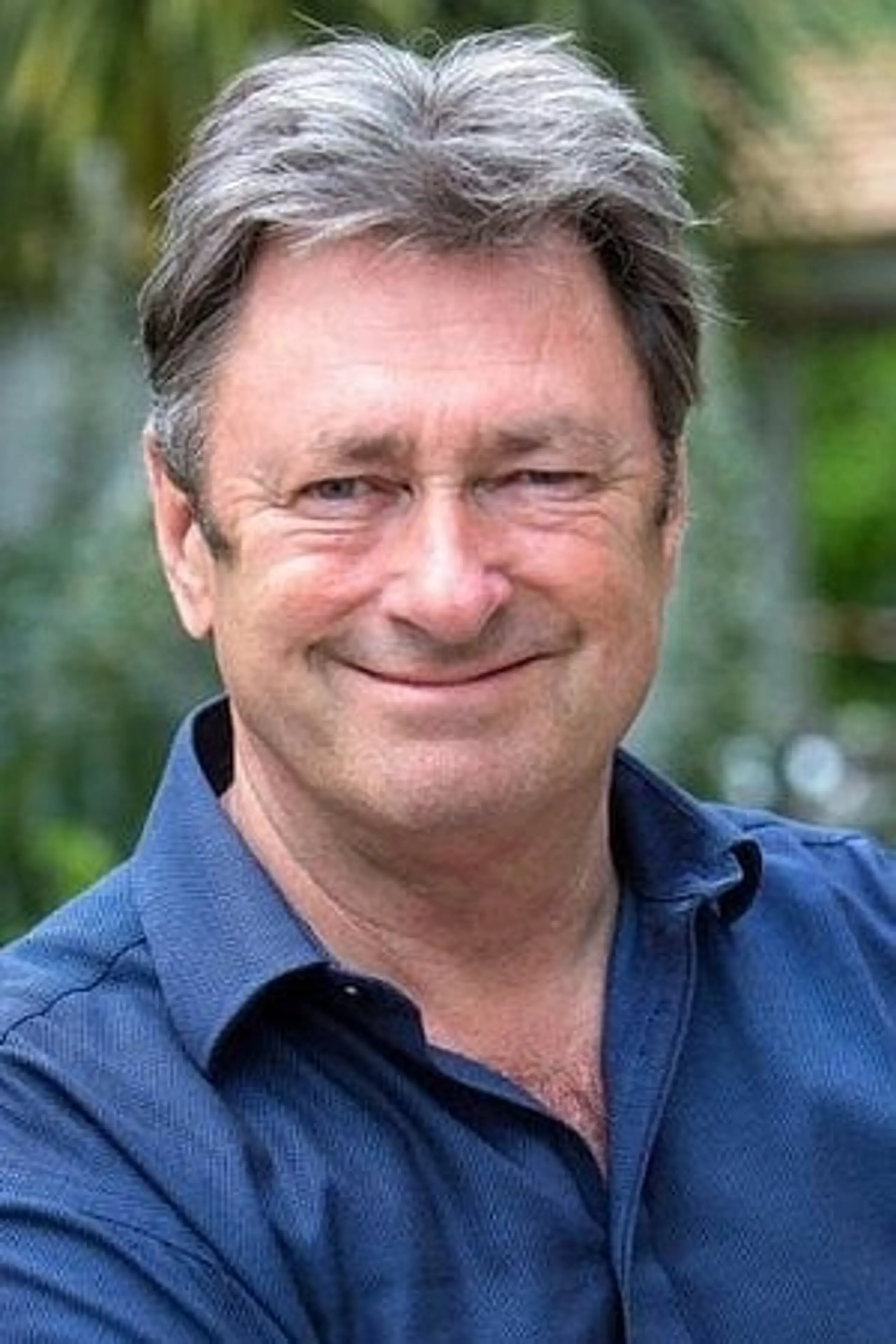 Foto von Alan Titchmarsh