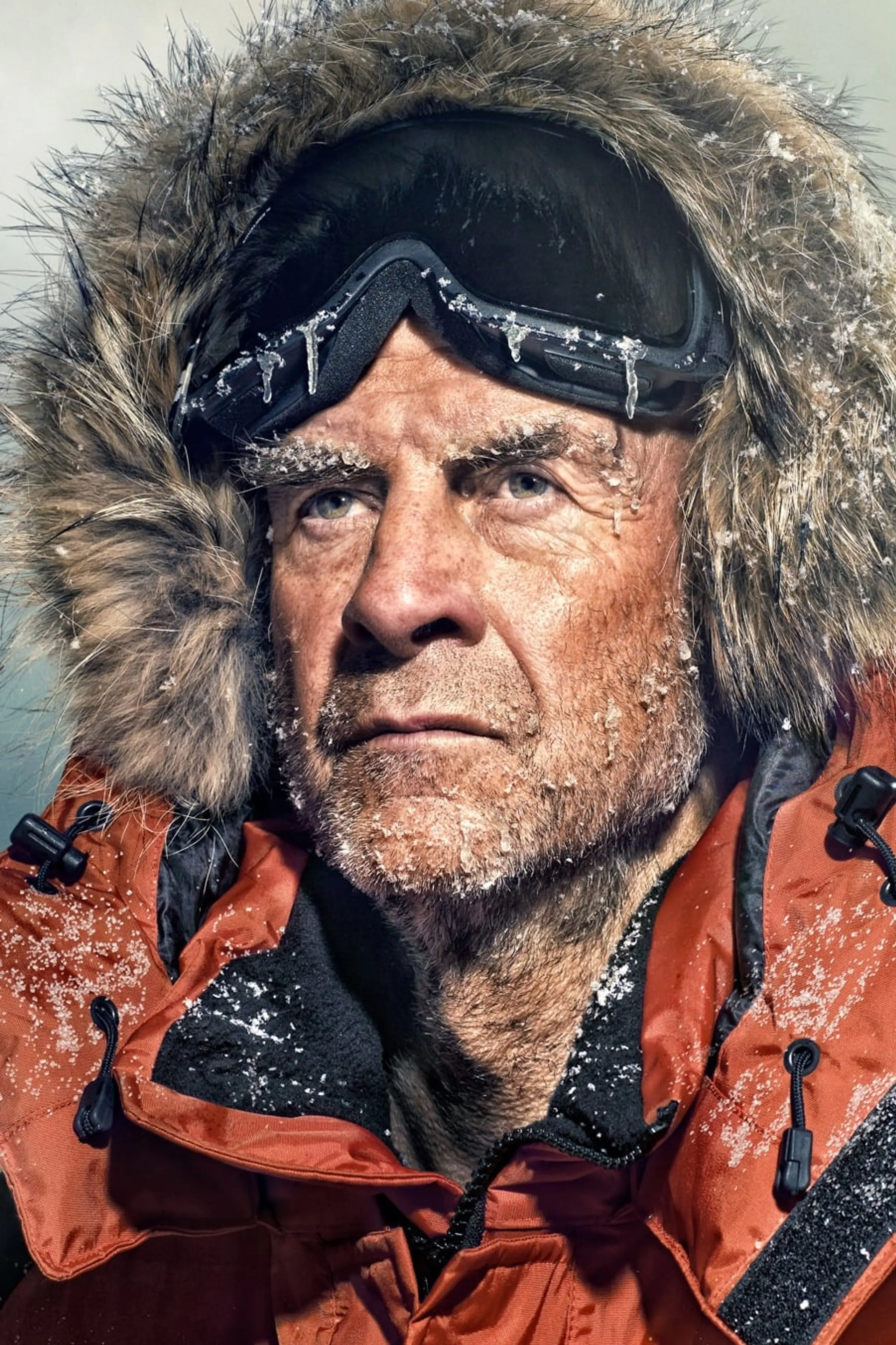 Foto von Ranulph Fiennes