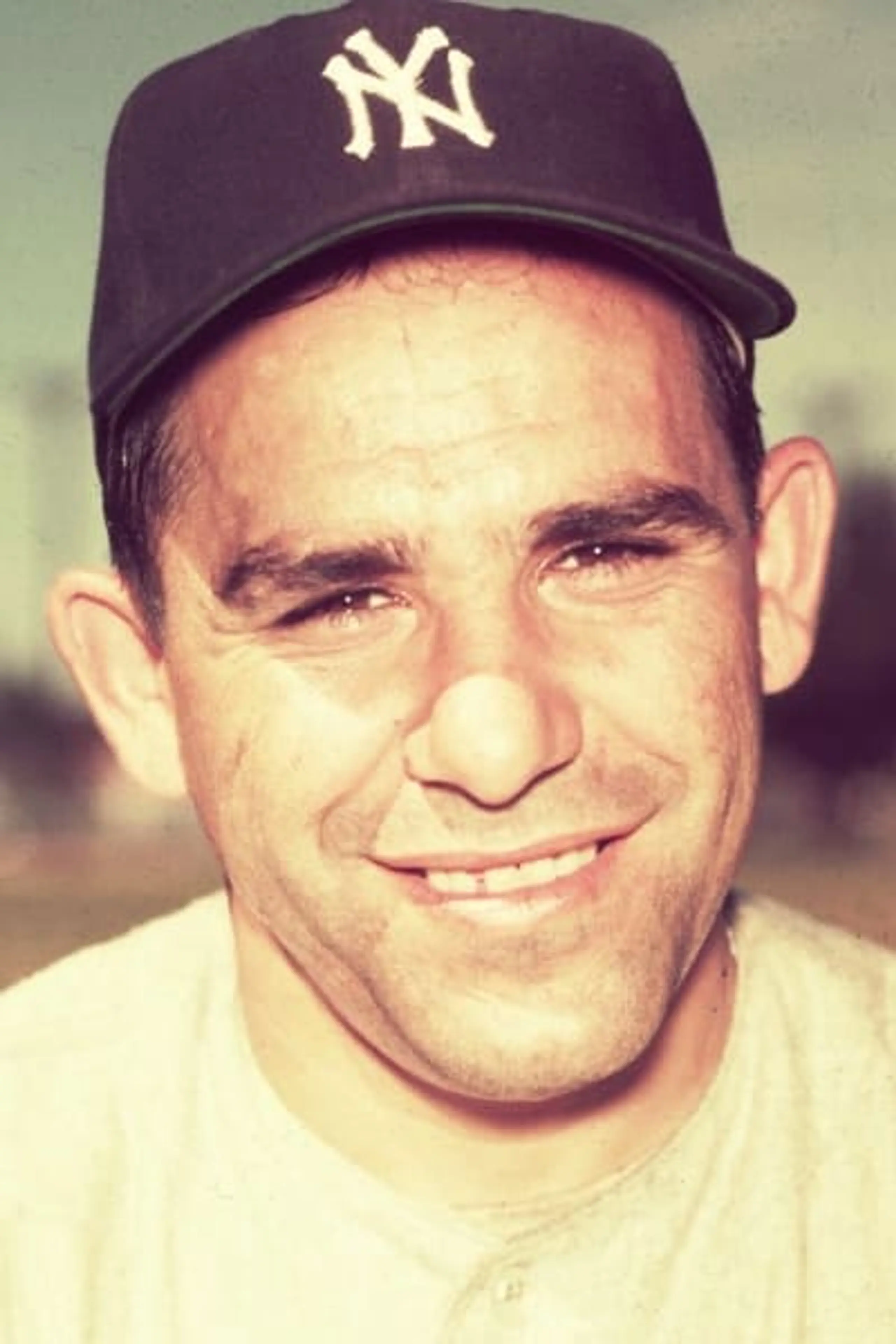 Foto von Yogi Berra