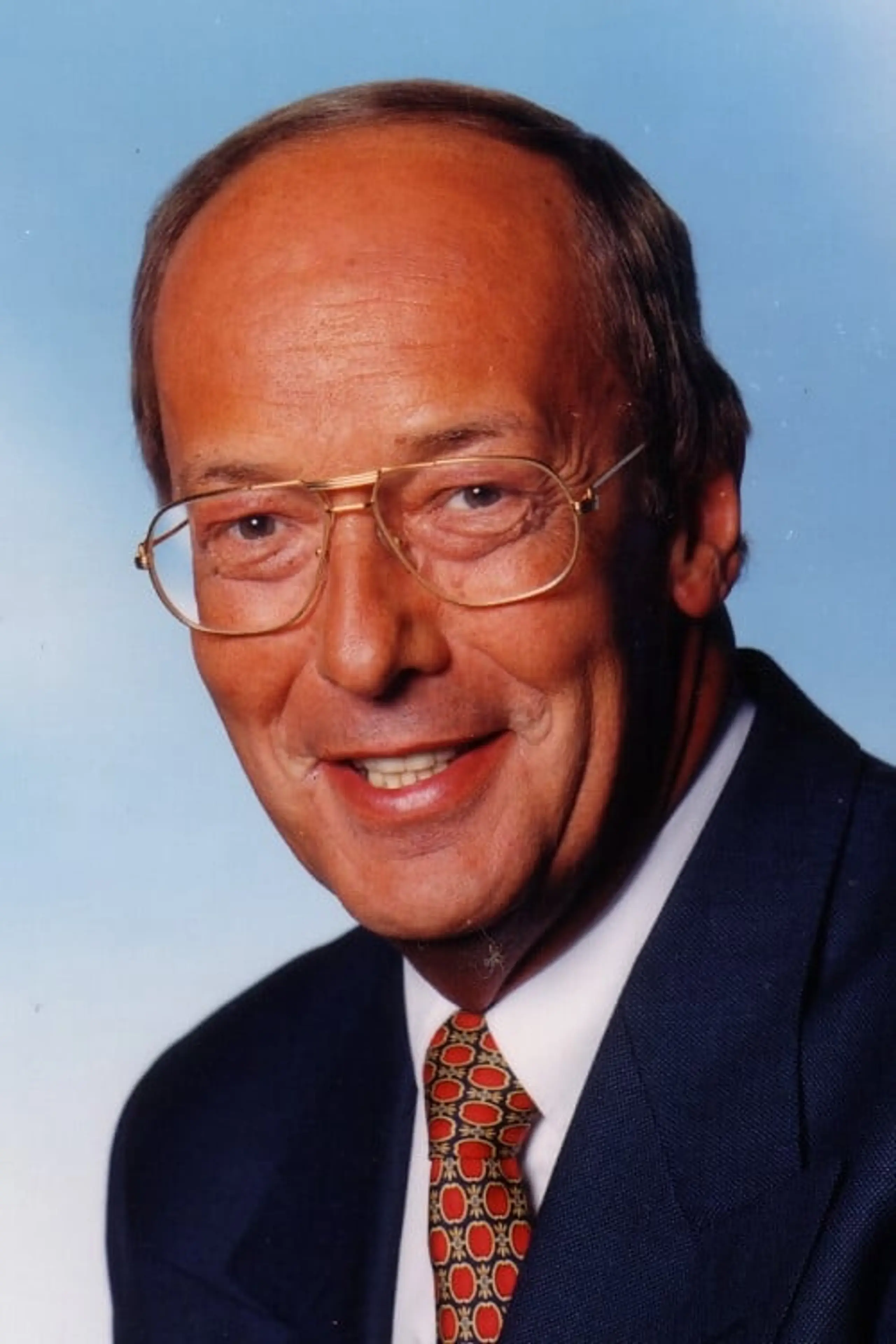 Foto von Fred Dinenage